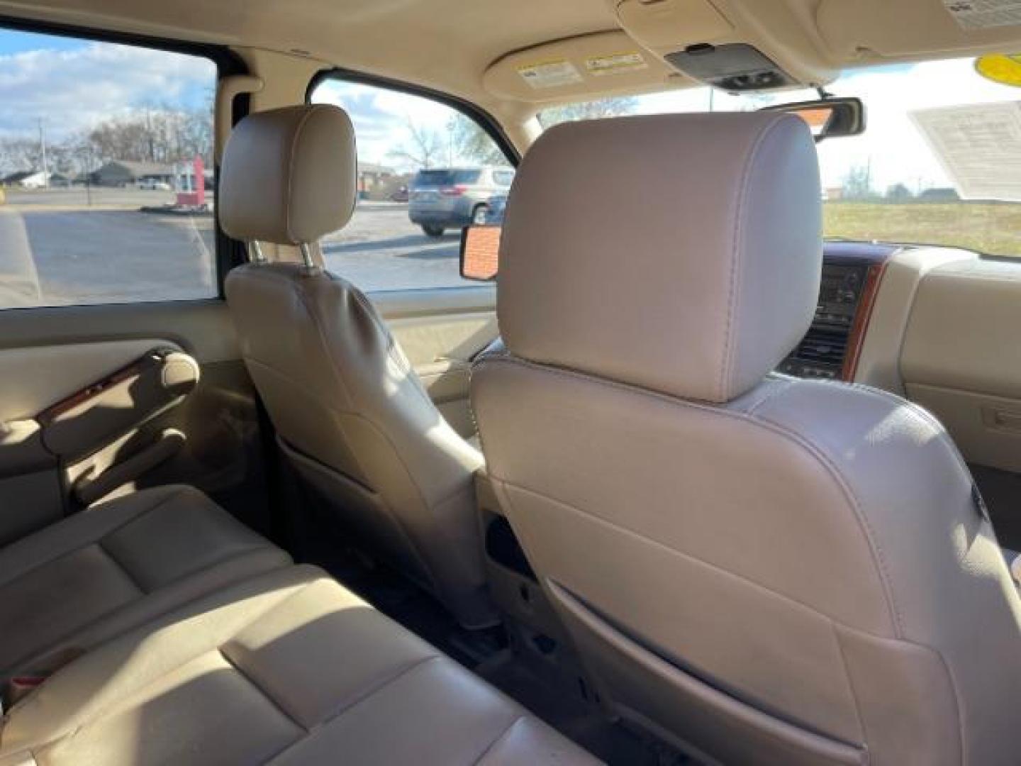 2007 Dark Cherry Metallic Ford Explorer Eddie Bauer 4.0L 4WD (1FMEU74E77U) with an 4.0L V6 SOHC 16V engine, 5-Speed Automatic transmission, located at 4508 South Dixie Dr, Moraine, OH, 45439, (937) 908-9800, 39.689976, -84.218452 - Photo#8