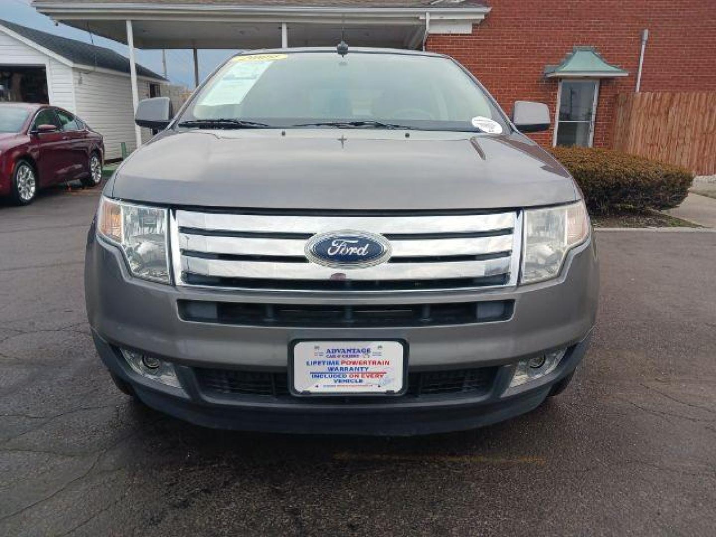 2009 Sterling Grey Metallic Ford Edge Limited FWD (2FMDK39C79B) with an 3.5L V6 DOHC 24V engine, 6-Speed Automatic transmission, located at 4508 South Dixie Dr, Moraine, OH, 45439, (937) 908-9800, 39.689976, -84.218452 - Photo#1