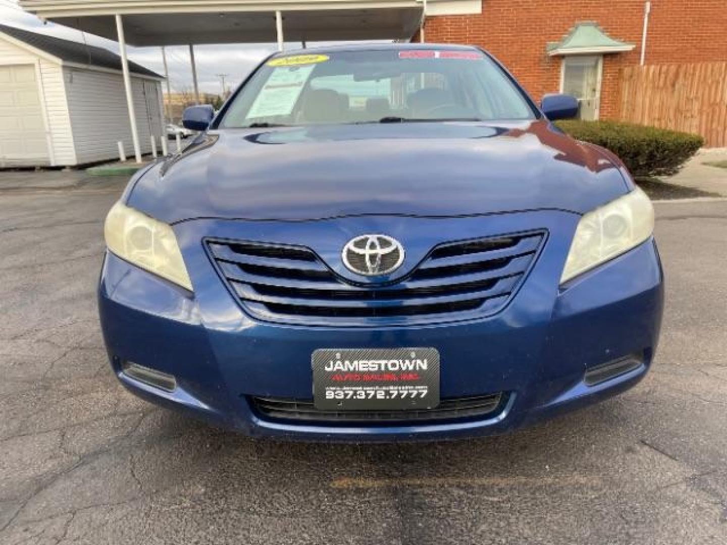 2009 Blue Ribbon Metallic Toyota Camry LE 5-Spd AT (4T4BE46K49R) with an 2.4L L4 DOHC 16V engine, 5-Speed Automatic transmission, located at 1951 S Dayton Lakeview Rd., New Carlisle, OH, 45344, (937) 908-9800, 39.890999, -84.050255 - 2009 Toyota Camry LE 5-Spd AT - Photo#23