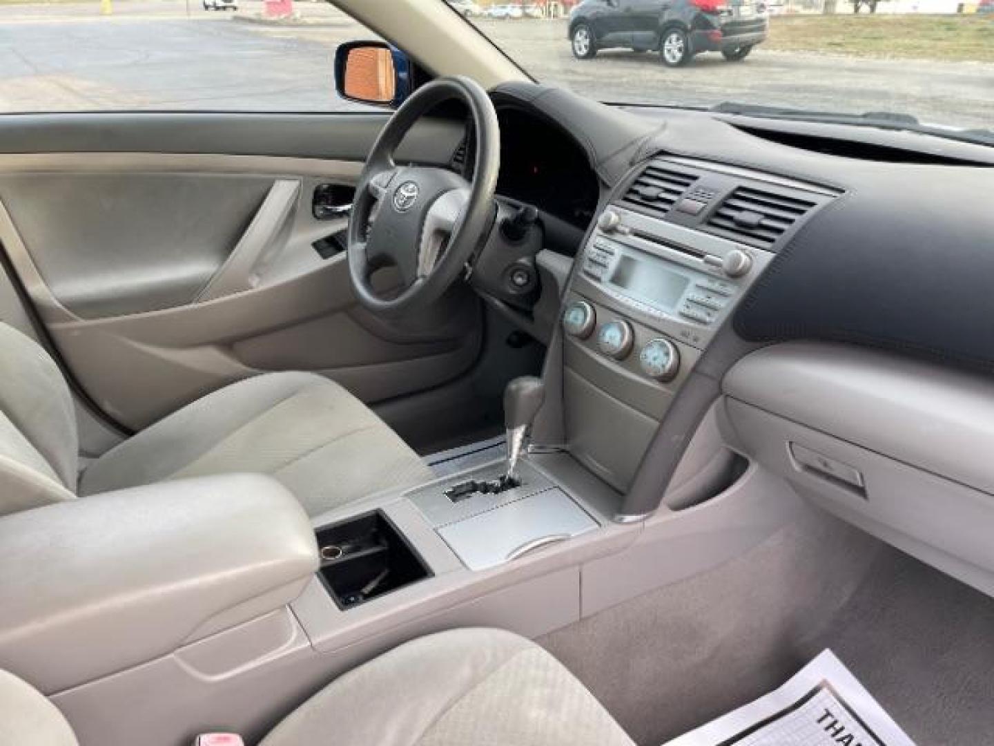 2009 Blue Ribbon Metallic Toyota Camry LE 5-Spd AT (4T4BE46K49R) with an 2.4L L4 DOHC 16V engine, 5-Speed Automatic transmission, located at 1951 S Dayton Lakeview Rd., New Carlisle, OH, 45344, (937) 908-9800, 39.890999, -84.050255 - 2009 Toyota Camry LE 5-Spd AT - Photo#26