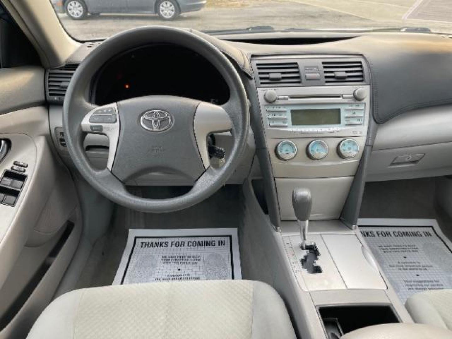 2009 Blue Ribbon Metallic Toyota Camry LE 5-Spd AT (4T4BE46K49R) with an 2.4L L4 DOHC 16V engine, 5-Speed Automatic transmission, located at 1951 S Dayton Lakeview Rd., New Carlisle, OH, 45344, (937) 908-9800, 39.890999, -84.050255 - 2009 Toyota Camry LE 5-Spd AT - Photo#27