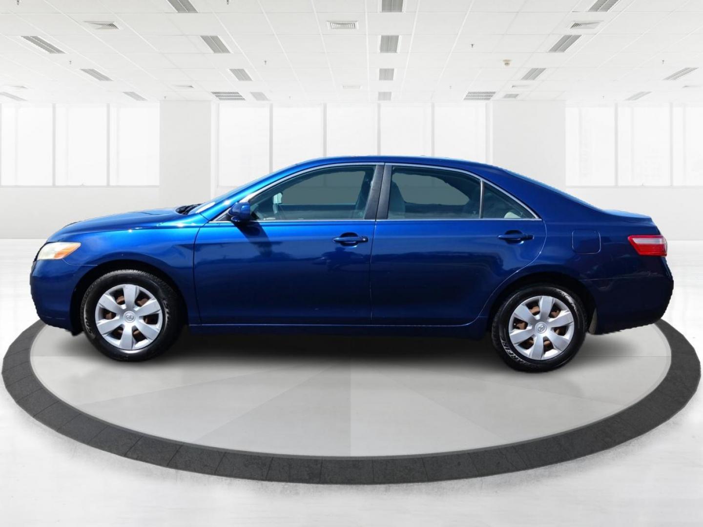 2009 Blue Ribbon Metallic Toyota Camry LE 5-Spd AT (4T4BE46K49R) with an 2.4L L4 DOHC 16V engine, 5-Speed Automatic transmission, located at 1951 S Dayton Lakeview Rd., New Carlisle, OH, 45344, (937) 908-9800, 39.890999, -84.050255 - 2009 Toyota Camry LE 5-Spd AT - Photo#5