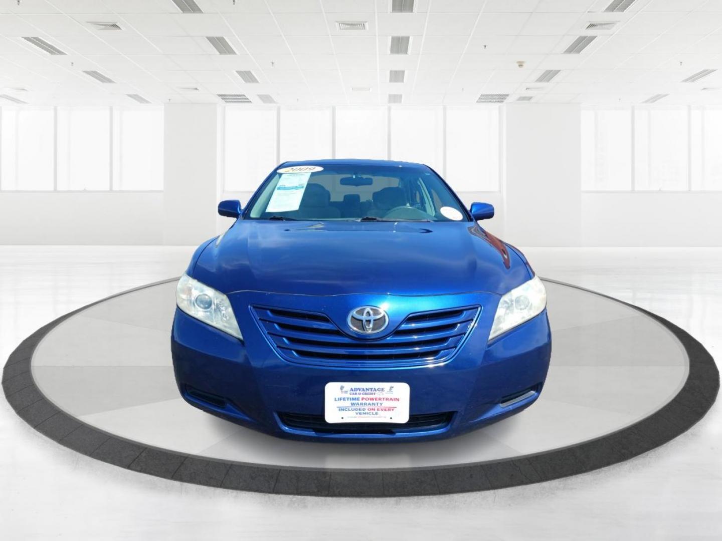 2009 Blue Ribbon Metallic Toyota Camry LE 5-Spd AT (4T4BE46K49R) with an 2.4L L4 DOHC 16V engine, 5-Speed Automatic transmission, located at 1951 S Dayton Lakeview Rd., New Carlisle, OH, 45344, (937) 908-9800, 39.890999, -84.050255 - 2009 Toyota Camry LE 5-Spd AT - Photo#6