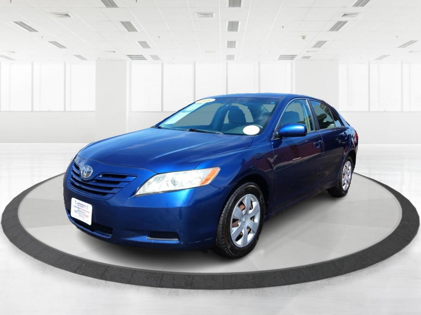 2009 Blue Ribbon Metallic Toyota Camry LE 5-Spd AT (4T4BE46K49R) with an 2.4L L4 DOHC 16V engine, 5-Speed Automatic transmission, located at 1951 S Dayton Lakeview Rd., New Carlisle, OH, 45344, (937) 908-9800, 39.890999, -84.050255 - 2009 Toyota Camry LE 5-Spd AT - Photo#7