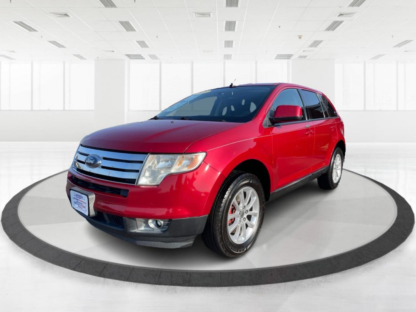 2010 Red Candy Metallic Ford Edge SEL FWD (2FMDK3JC8AB) with an 3.5L V6 DOHC 24V engine, 6-Speed Automatic transmission, located at 4508 South Dixie Dr, Moraine, OH, 45439, (937) 908-9800, 39.689976, -84.218452 - Photo#7