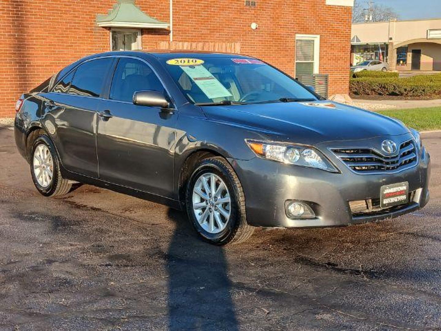 2010 Toyota Camry XLE (4T1BF3EK4AU) with an Other engine, located at 1951 S Dayton Lakeview Rd., New Carlisle, OH, 45344, (937) 908-9800, 39.890999, -84.050255 - 2010 Toyota Camry XLE - Photo#13