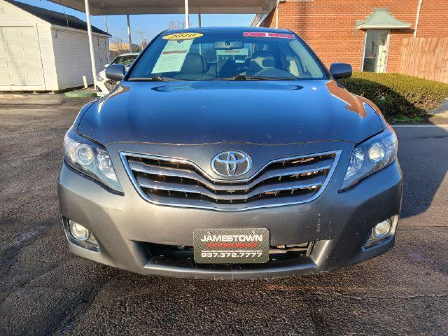 2010 Toyota Camry XLE (4T1BF3EK4AU) with an Other engine, located at 1951 S Dayton Lakeview Rd., New Carlisle, OH, 45344, (937) 908-9800, 39.890999, -84.050255 - 2010 Toyota Camry XLE - Photo#17