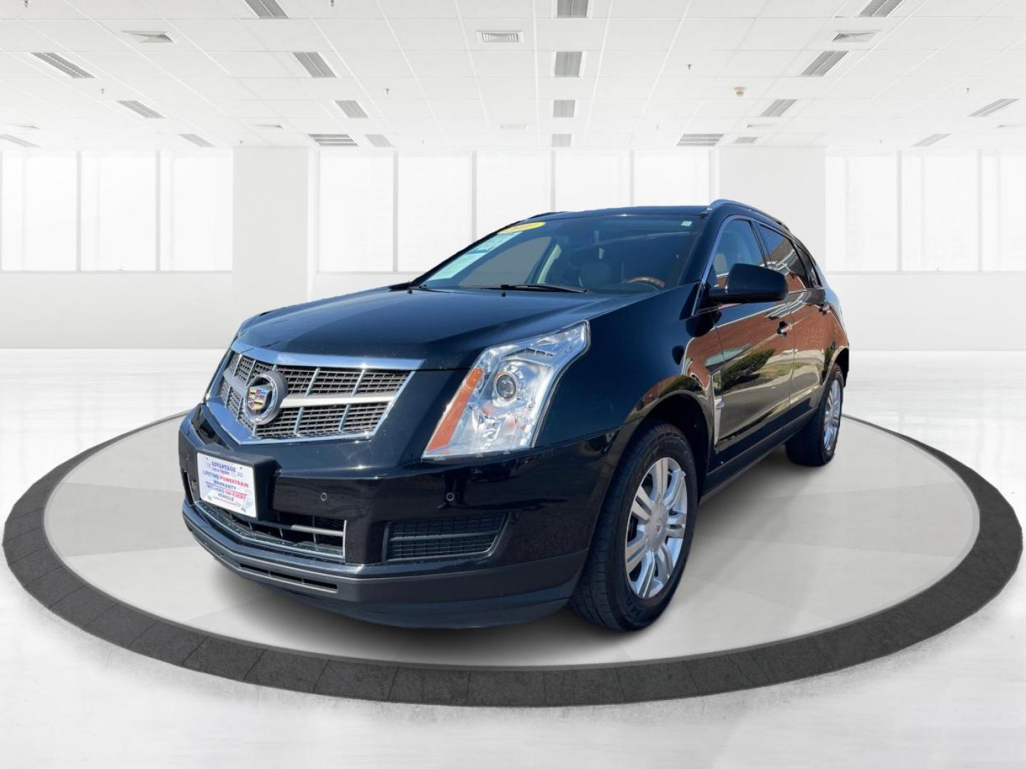 2011 Black Raven Cadillac SRX Luxury Collection (3GYFNAEY6BS) with an 3.0L V6 DOHC 24V engine, 6-Speed Automatic transmission, located at 1951 S Dayton Lakeview Rd., New Carlisle, OH, 45344, (937) 908-9800, 39.890999, -84.050255 - Photo#7