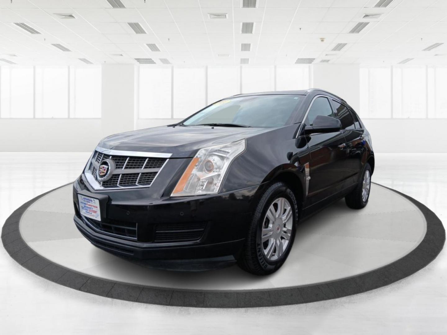 2011 Black Raven Cadillac SRX Luxury Collection AWD (3GYFNDEY3BS) with an 3.0L V6 DOHC 24V engine, 6-Speed Automatic transmission, located at 880 E. National Road, Vandalia, OH, 45377, (937) 908-9800, 39.891918, -84.183594 - Photo#7