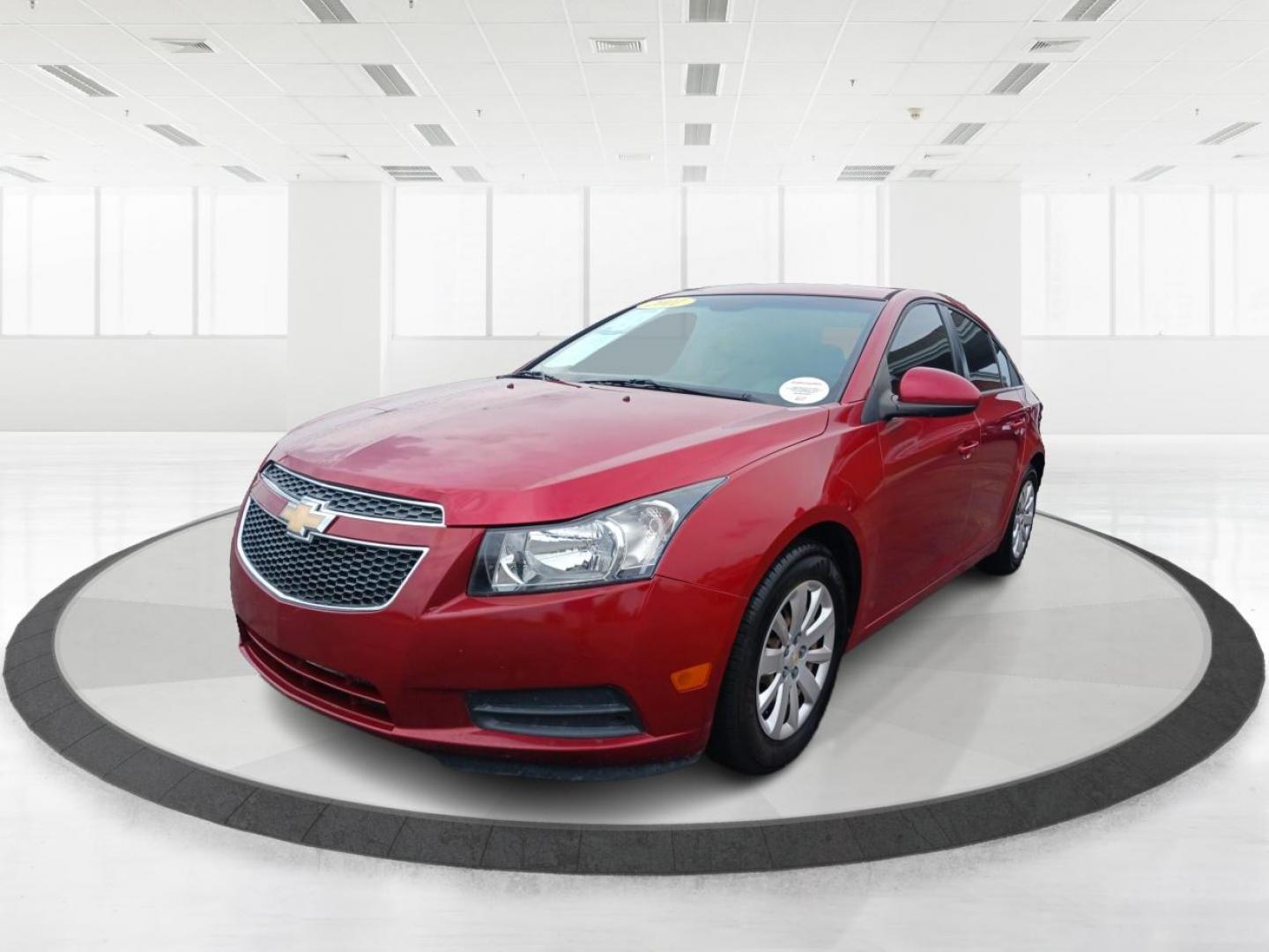 2011 Crystal Red Metallic Chevrolet Cruze (1G1PF5S93B7) with an 1.4L L4 DOHC 16V TURBO engine, 6-Speed Automatic transmission, located at 1230 East Main St, Xenia, OH, 45385, (937) 908-9800, 39.688026, -83.910172 - Photo#7