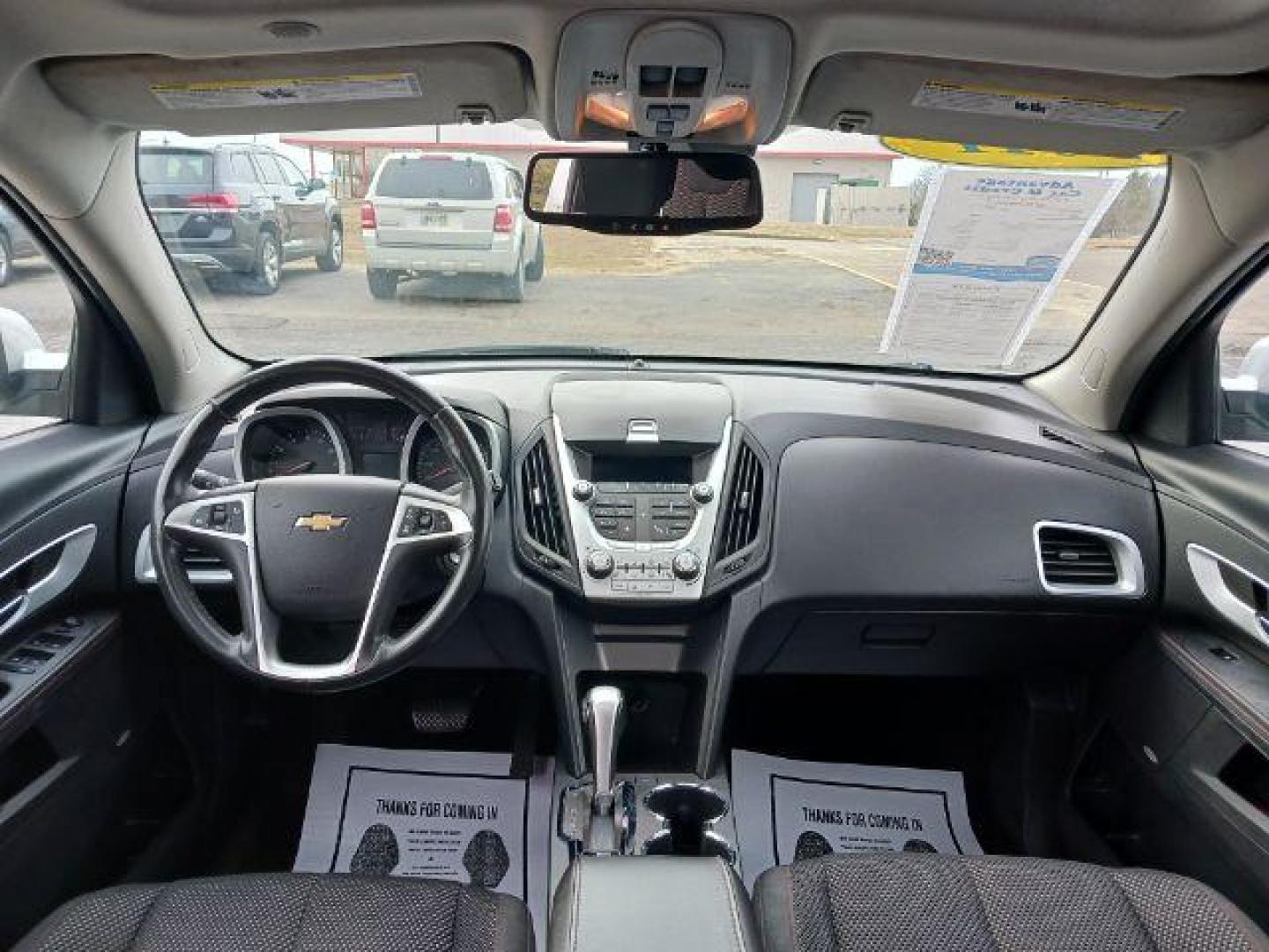 2011 Silver Ice Metallic Chevrolet Equinox 2LT 2WD (2CNALPEC4B6) with an 2.4L L4 DOHC 16V engine, 6-Speed Automatic transmission, located at 1184 Kauffman Ave, Fairborn, OH, 45324, (937) 908-9800, 39.807072, -84.030914 - Photo#7