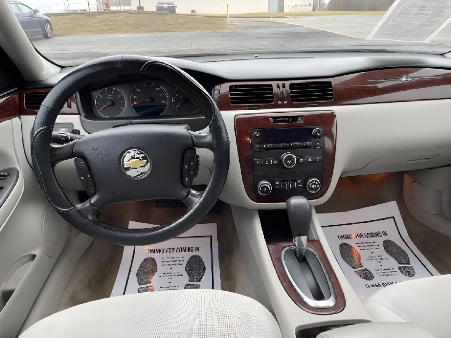 2011 Summit White Chevrolet Impala (2G1WG5EK3B1) with an 3.5L V6 OHV 16V FFV engine, 4-Speed Automatic transmission, located at 1951 S Dayton Lakeview Rd., New Carlisle, OH, 45344, (937) 908-9800, 39.890999, -84.050255 - Photo#6