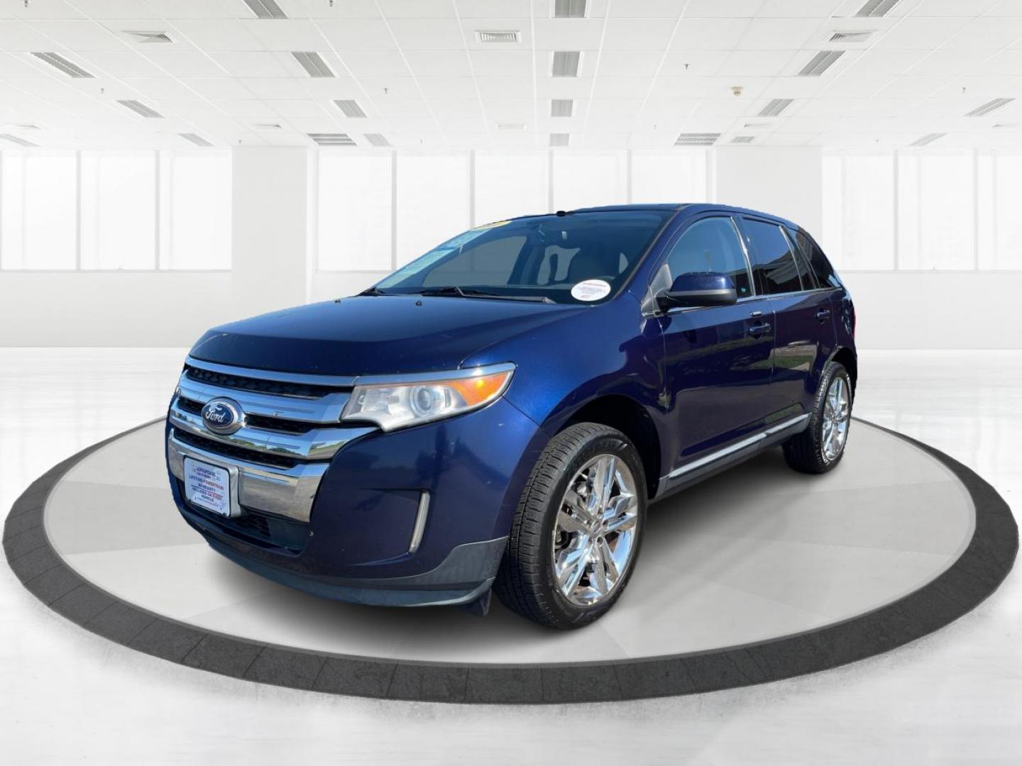 2011 Kona Blue Metallic Ford Edge (2FMDK3KC6BB) with an 3.5L V6 DOHC 24V engine, 6-Speed Automatic transmission, located at 4508 South Dixie Dr, Moraine, OH, 45439, (937) 908-9800, 39.689976, -84.218452 - Photo#7