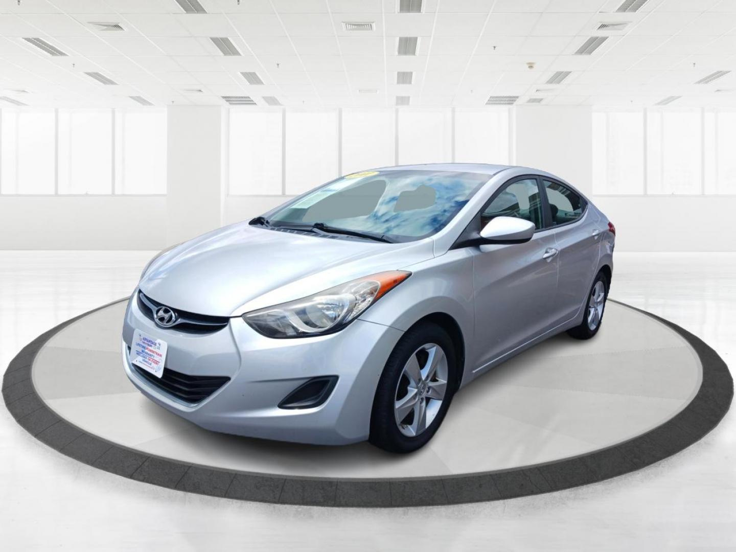 2011 Radiant Silver Metallic Hyundai Elantra (KMHDH4AE8BU) with an 1.8L L4 DOHC 16V engine, 6-Speed Automatic transmission, located at 401 Woodman Dr, Riverside, OH, 45431, (937) 908-9800, 39.760899, -84.123421 - Photo#7