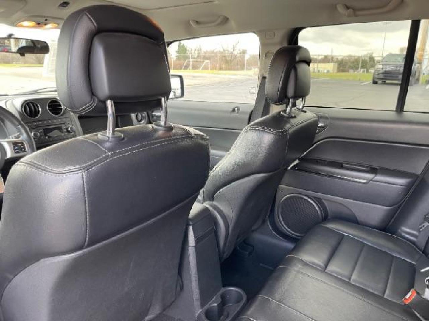 2011 Bright Silver Metallic Jeep Patriot Latitude X 4WD (1J4NF4GB8BD) with an 2.4L L4 DOHC 16V engine, located at 1099 N County Rd 25A , Troy, OH, 45373, (937) 908-9800, 40.057079, -84.212883 - Photo#9