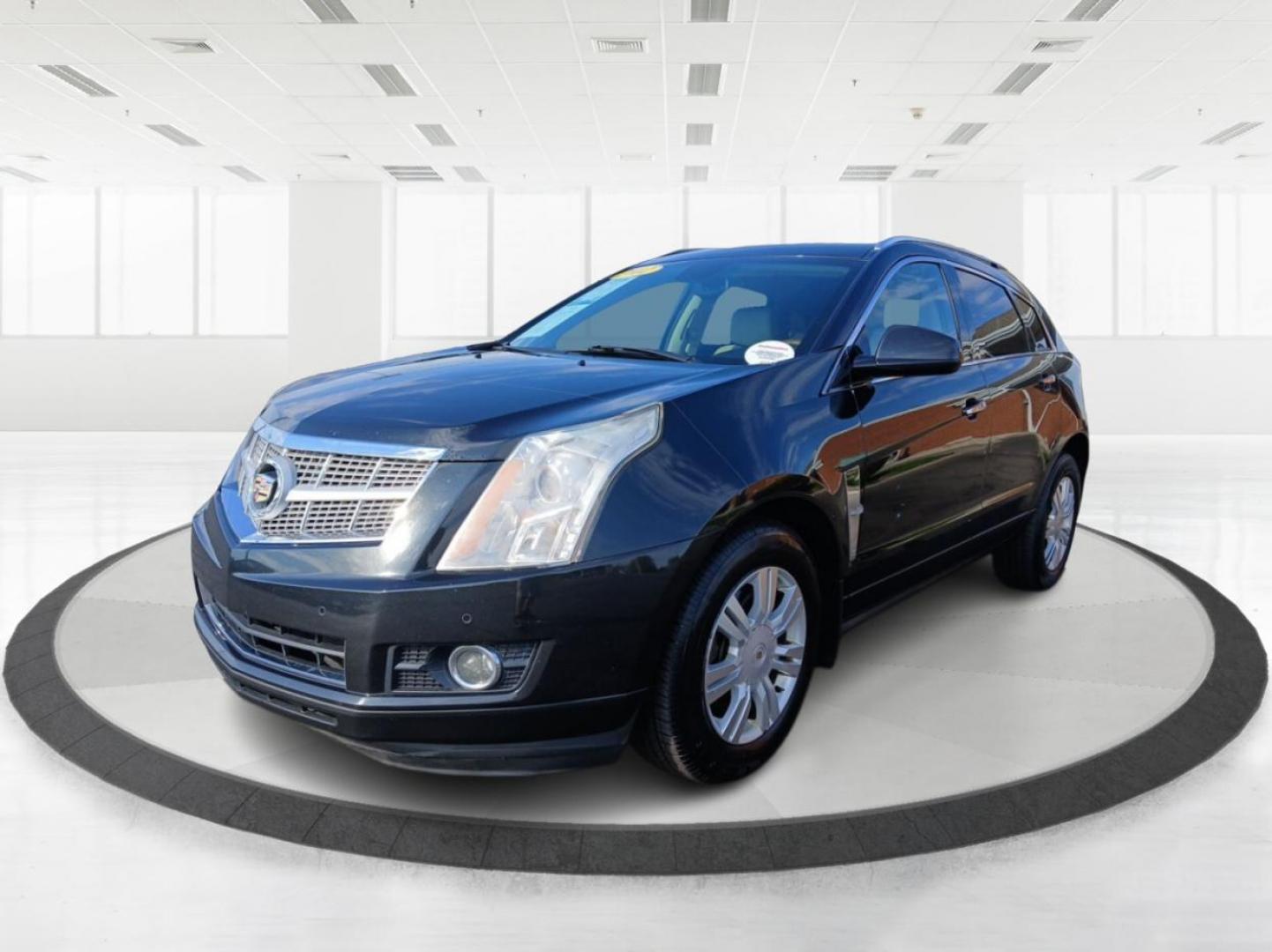 2012 Black Raven Cadillac SRX Luxury AWD (3GYFNDE34CS) with an 3.6L V6 DOHC 24V FFV engine, 6-Speed Automatic transmission, located at 1951 S Dayton Lakeview Rd., New Carlisle, OH, 45344, (937) 908-9800, 39.890999, -84.050255 - Photo#7