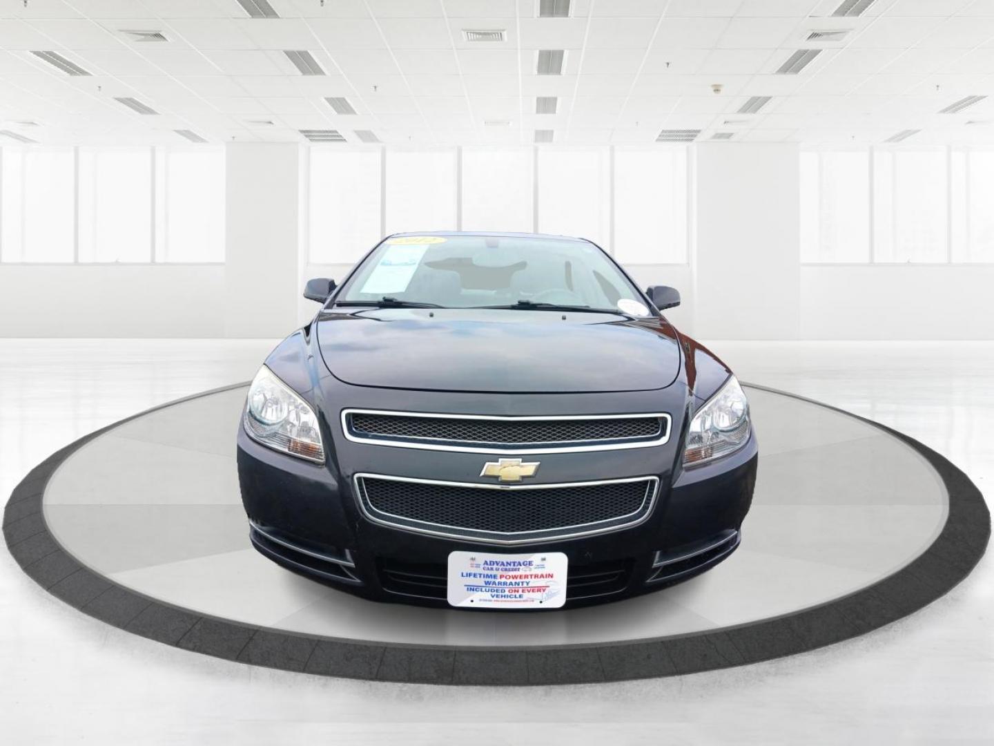 2012 Black Granite Metallic Chevrolet Malibu (1G1ZC5E04CF) with an 2.4L L4 DOHC 16V engine, 6-Speed Automatic transmission, located at 401 Woodman Dr, Riverside, OH, 45431, (937) 908-9800, 39.760899, -84.123421 - Photo#6