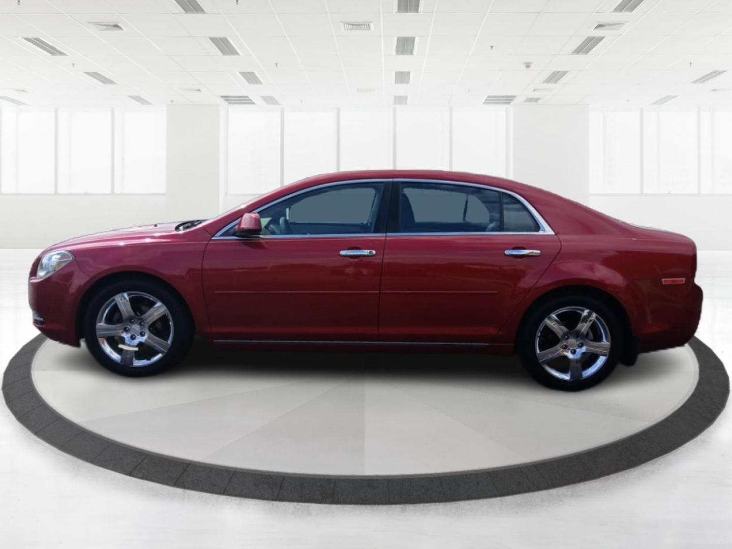 2012 Red Chevrolet Malibu (1G1ZC5E09CF) with an 2.4L L4 DOHC 16V engine, 6-Speed Automatic transmission, located at 401 Woodman Dr, Riverside, OH, 45431, (937) 908-9800, 39.760899, -84.123421 - Photo#5