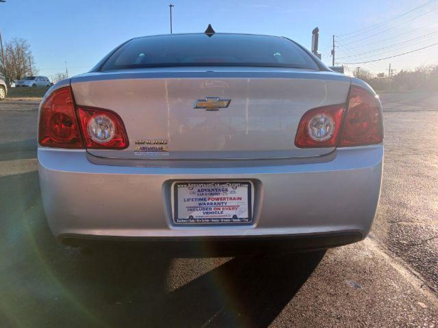 2012 Silver Chevrolet Malibu Fleet (1G1ZA5EU1CF) with an 2.4L L4 DOHC 16V FFV engine, 6-Speed Automatic transmission, located at 1230 East Main St, Xenia, OH, 45385, (937) 908-9800, 39.688026, -83.910172 - Photo#5