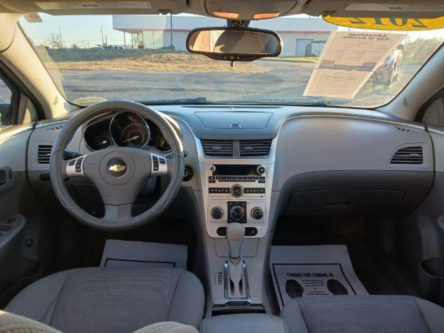 2012 Silver Chevrolet Malibu Fleet (1G1ZA5EU1CF) with an 2.4L L4 DOHC 16V FFV engine, 6-Speed Automatic transmission, located at 1230 East Main St, Xenia, OH, 45385, (937) 908-9800, 39.688026, -83.910172 - Photo#7