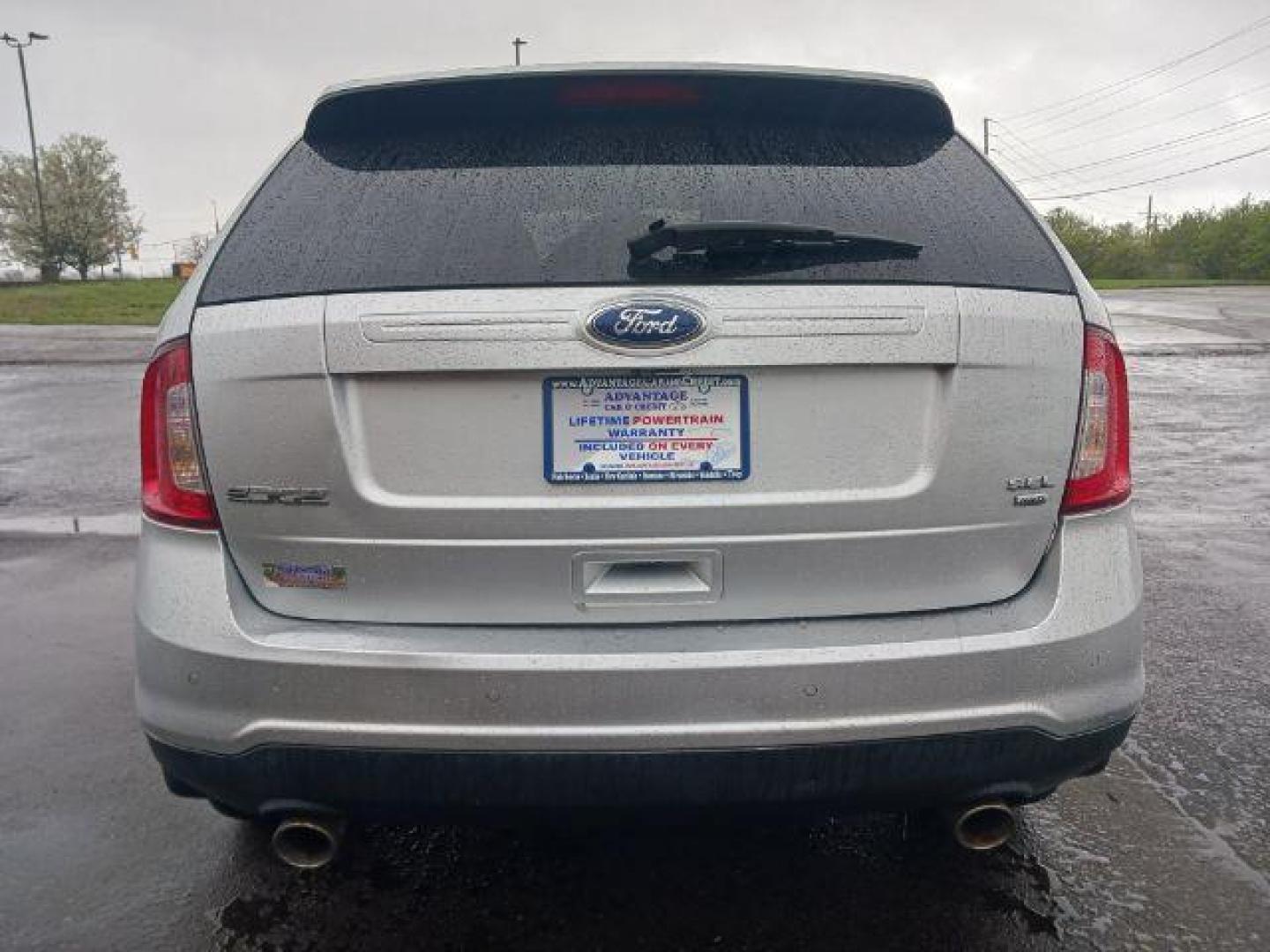 2012 Ingot Silver Metallic Ford Edge SEL AWD (2FMDK4JC6CB) with an 3.5L V6 DOHC 24V engine, 6-Speed Automatic transmission, located at 401 Woodman Dr, Riverside, OH, 45431, (937) 908-9800, 39.760899, -84.123421 - Photo#5