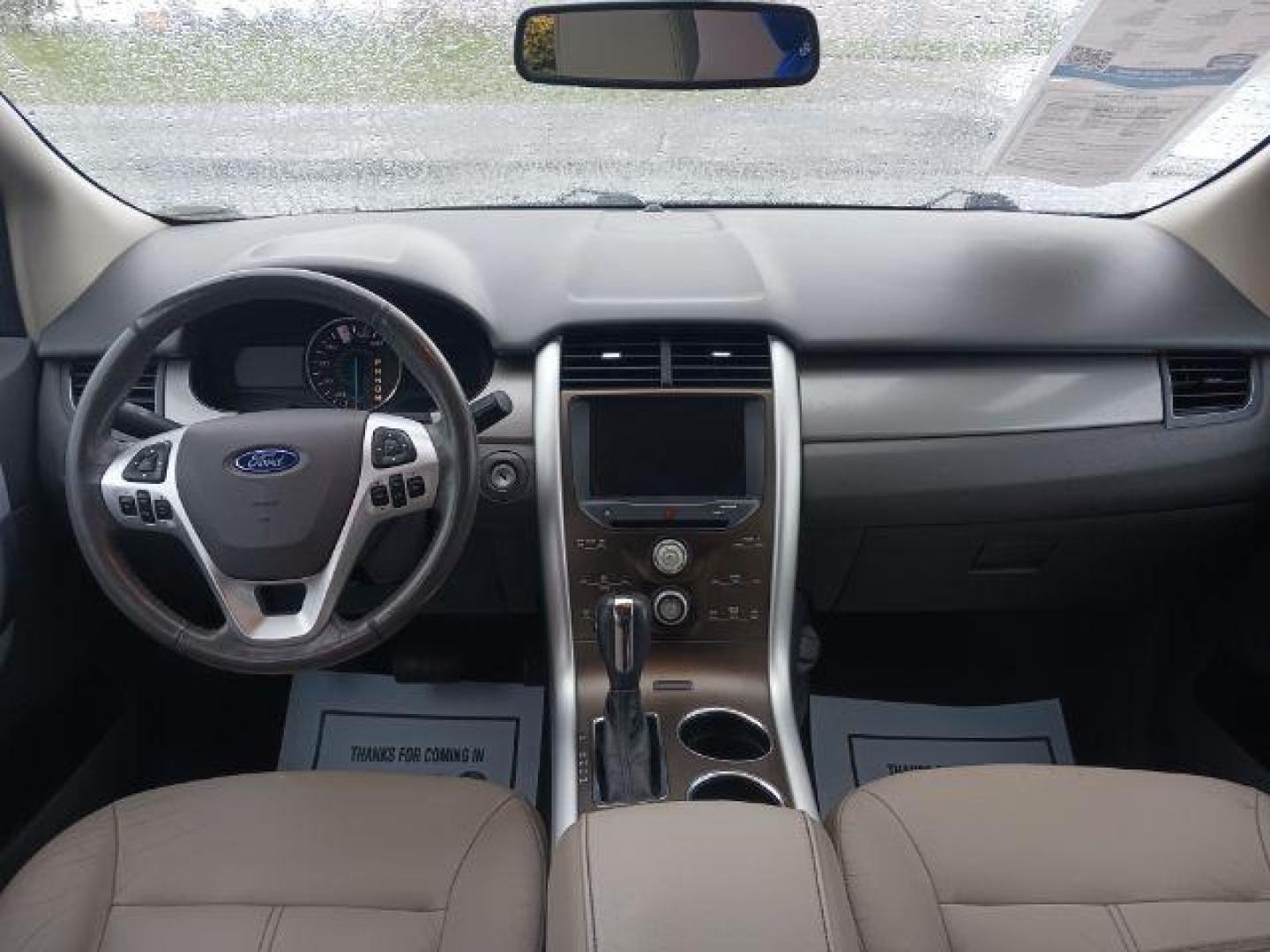 2012 Ingot Silver Metallic Ford Edge SEL AWD (2FMDK4JC6CB) with an 3.5L V6 DOHC 24V engine, 6-Speed Automatic transmission, located at 401 Woodman Dr, Riverside, OH, 45431, (937) 908-9800, 39.760899, -84.123421 - Photo#7