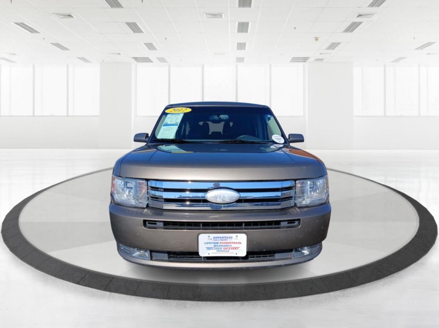 2012 Ford Flex SEL FWD (2FMGK5CC2CB) with an 3.5L V6 DOHC 24V engine, 6-Speed Automatic Overdrive transmission, located at 880 E. National Road, Vandalia, OH, 45377, (937) 908-9800, 39.891918, -84.183594 - Third Row - Photo#6