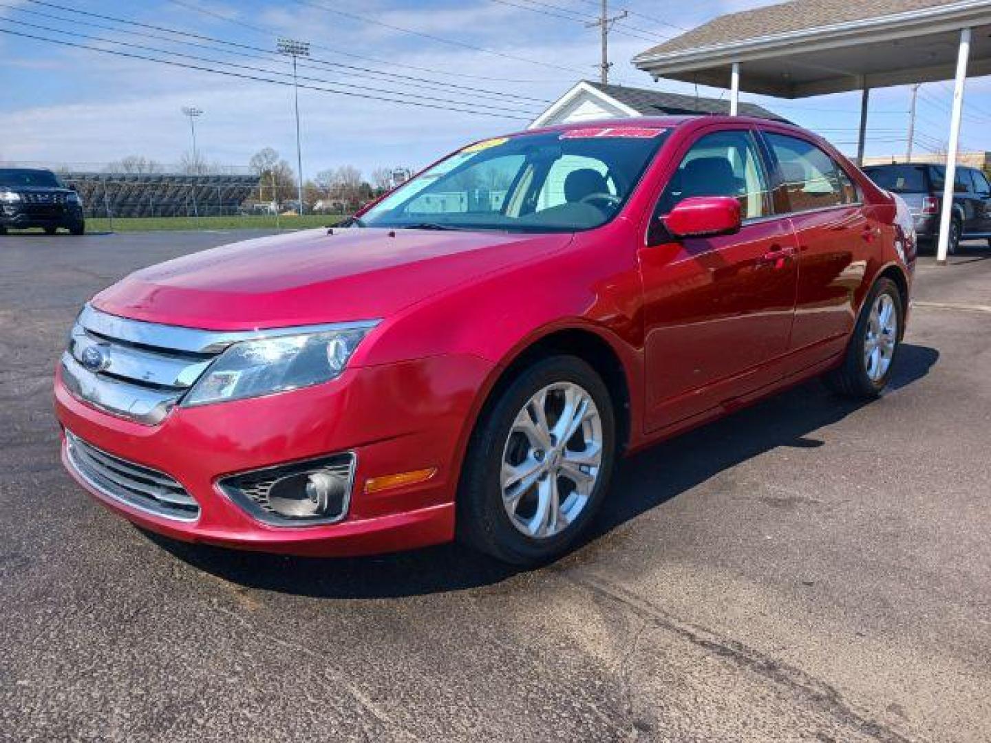 2012 Ford Fusion SE (3FAHP0HA2CR) with an 2.5L L4 DOHC 16V engine, located at 1951 S Dayton Lakeview Rd., New Carlisle, OH, 45344, (937) 908-9800, 39.890999, -84.050255 - 2012 Ford Fusion SE - Photo#15