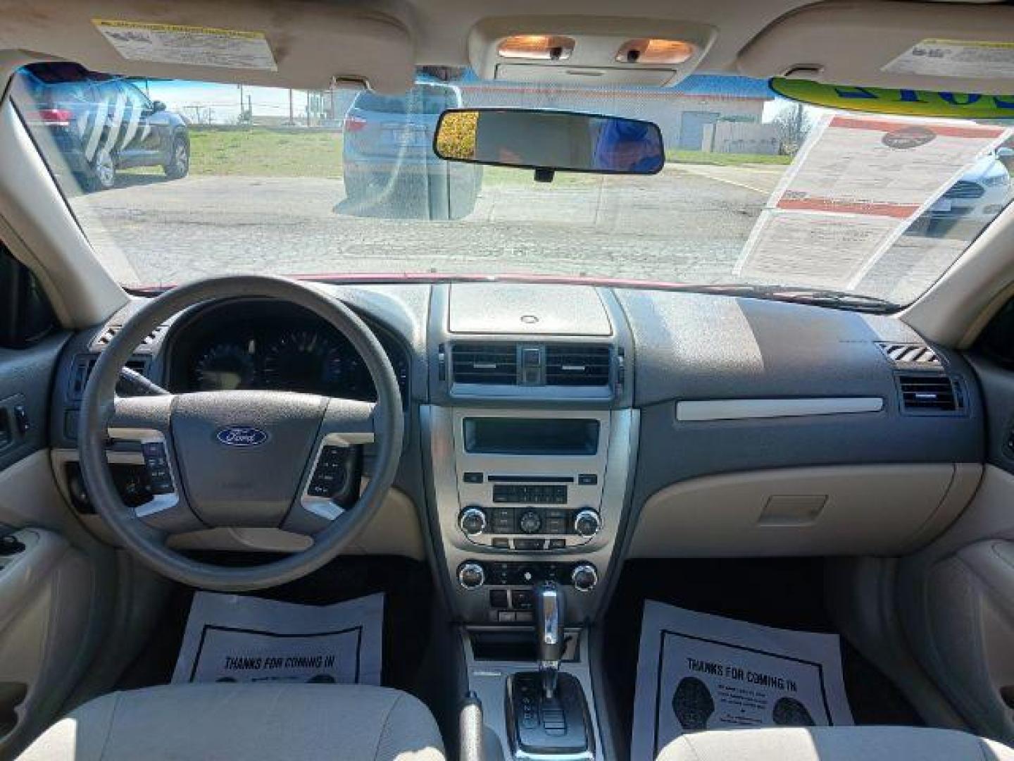 2012 Ford Fusion SE (3FAHP0HA2CR) with an 2.5L L4 DOHC 16V engine, located at 1951 S Dayton Lakeview Rd., New Carlisle, OH, 45344, (937) 908-9800, 39.890999, -84.050255 - 2012 Ford Fusion SE - Photo#20