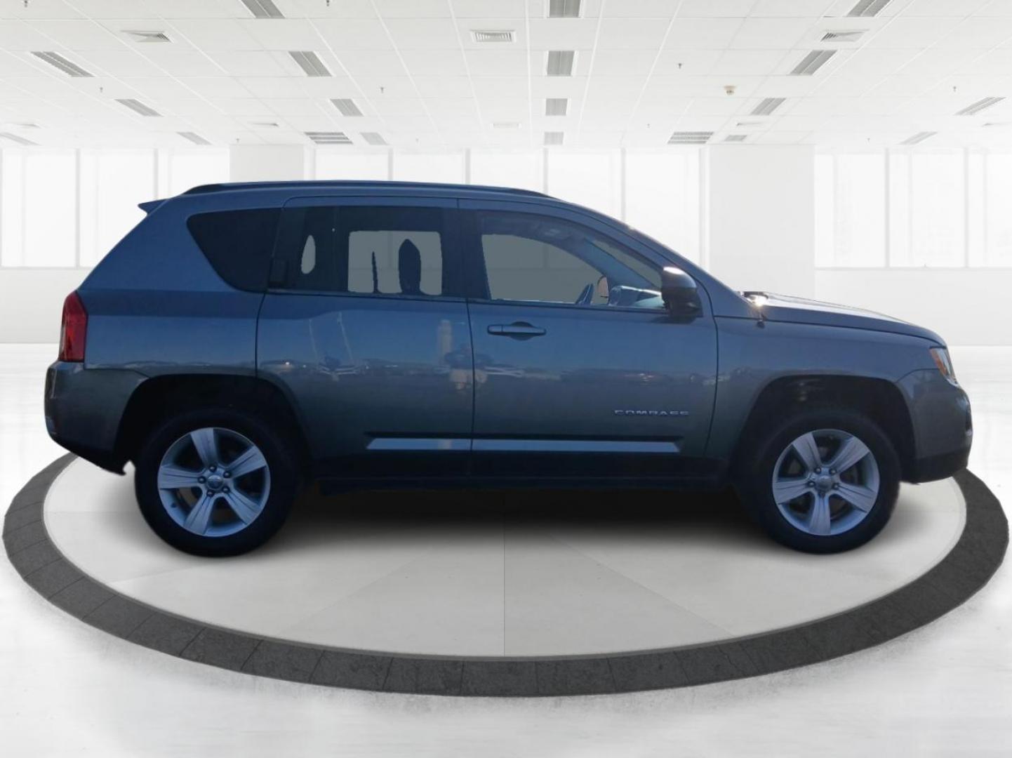 2012 Mineral Gray Metallic Jeep Compass Sport 4WD (1C4NJDBB6CD) with an 2.4L L4 DOHC 16V engine, located at 1951 S Dayton Lakeview Rd., New Carlisle, OH, 45344, (937) 908-9800, 39.890999, -84.050255 - Photo#1