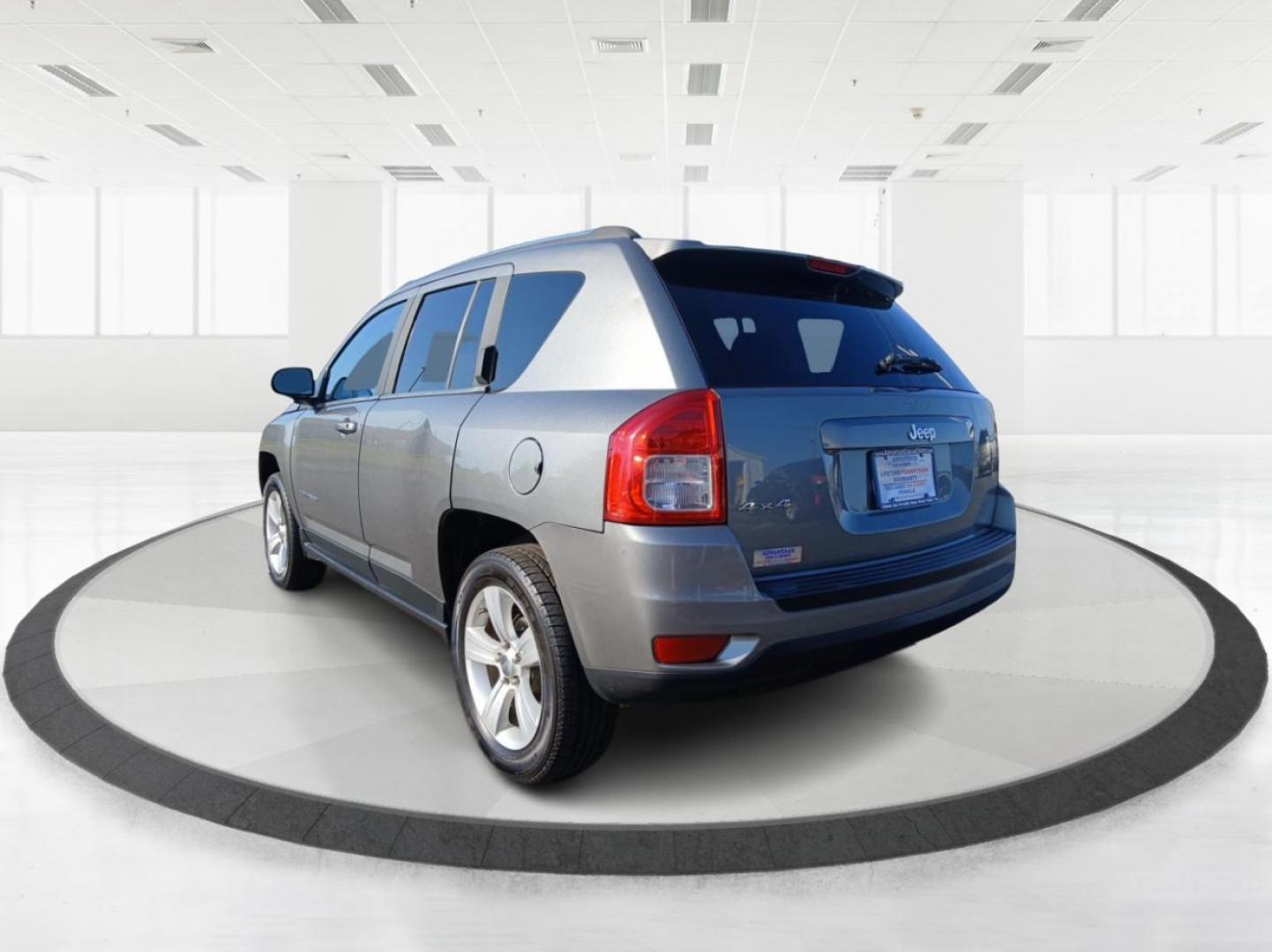 2012 Mineral Gray Metallic Jeep Compass Sport 4WD (1C4NJDBB6CD) with an 2.4L L4 DOHC 16V engine, located at 1951 S Dayton Lakeview Rd., New Carlisle, OH, 45344, (937) 908-9800, 39.890999, -84.050255 - Photo#4