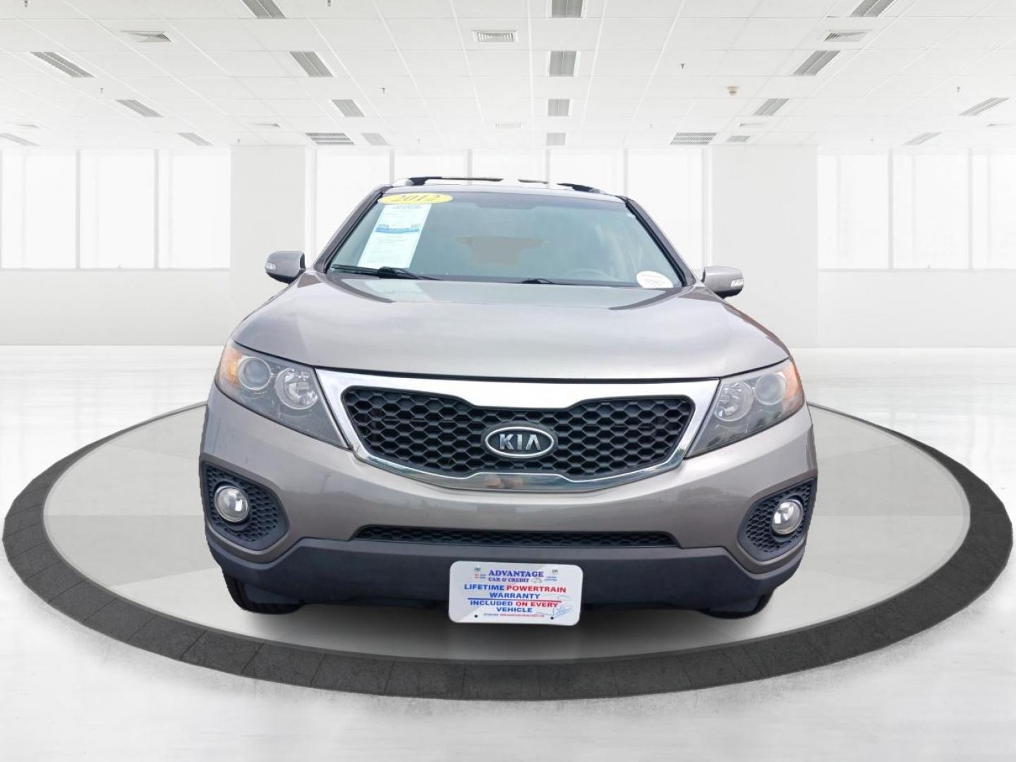 2012 Satin Metal Kia Sorento LX 2WD (5XYKT4A60CG) with an 2.4L L4 DOHC 16V engine, 6-Speed Automatic transmission, located at 401 Woodman Dr, Riverside, OH, 45431, (937) 908-9800, 39.760899, -84.123421 - Photo#6