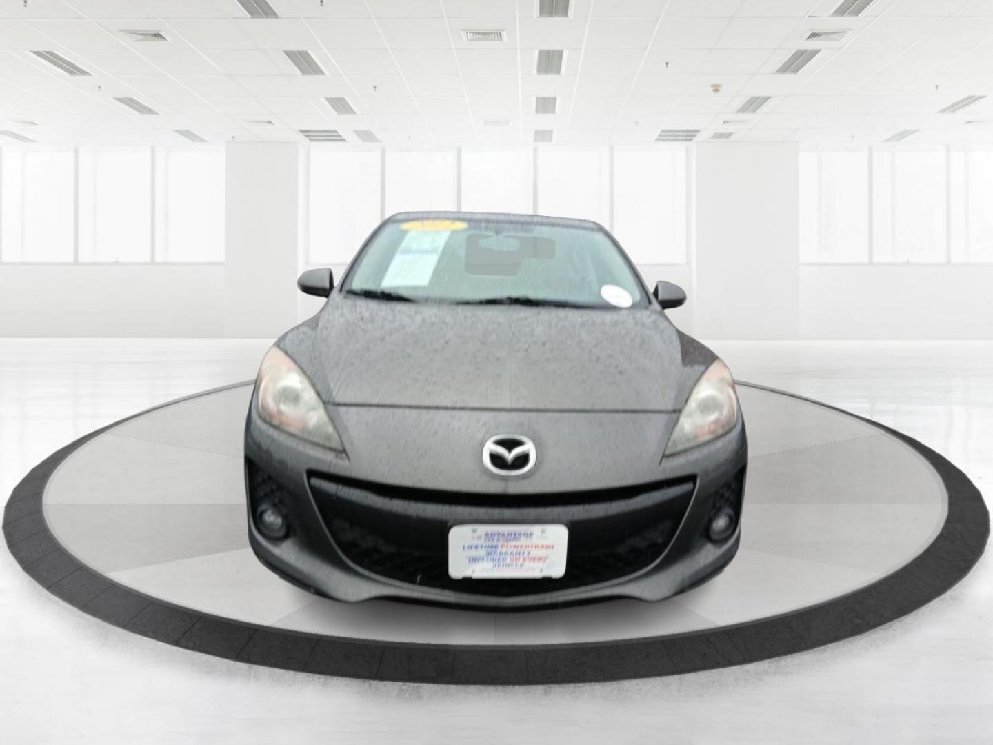 2012 Mazda MAZDA3 s Grand Touring 4-Door (JM1BL1W96C1) with an 2.5L L4 DOHC 16V engine, located at 1951 S Dayton Lakeview Rd., New Carlisle, OH, 45344, (937) 908-9800, 39.890999, -84.050255 - 2012 Mazda MAZDA3 s Grand Touring 4-Door - Photo#6