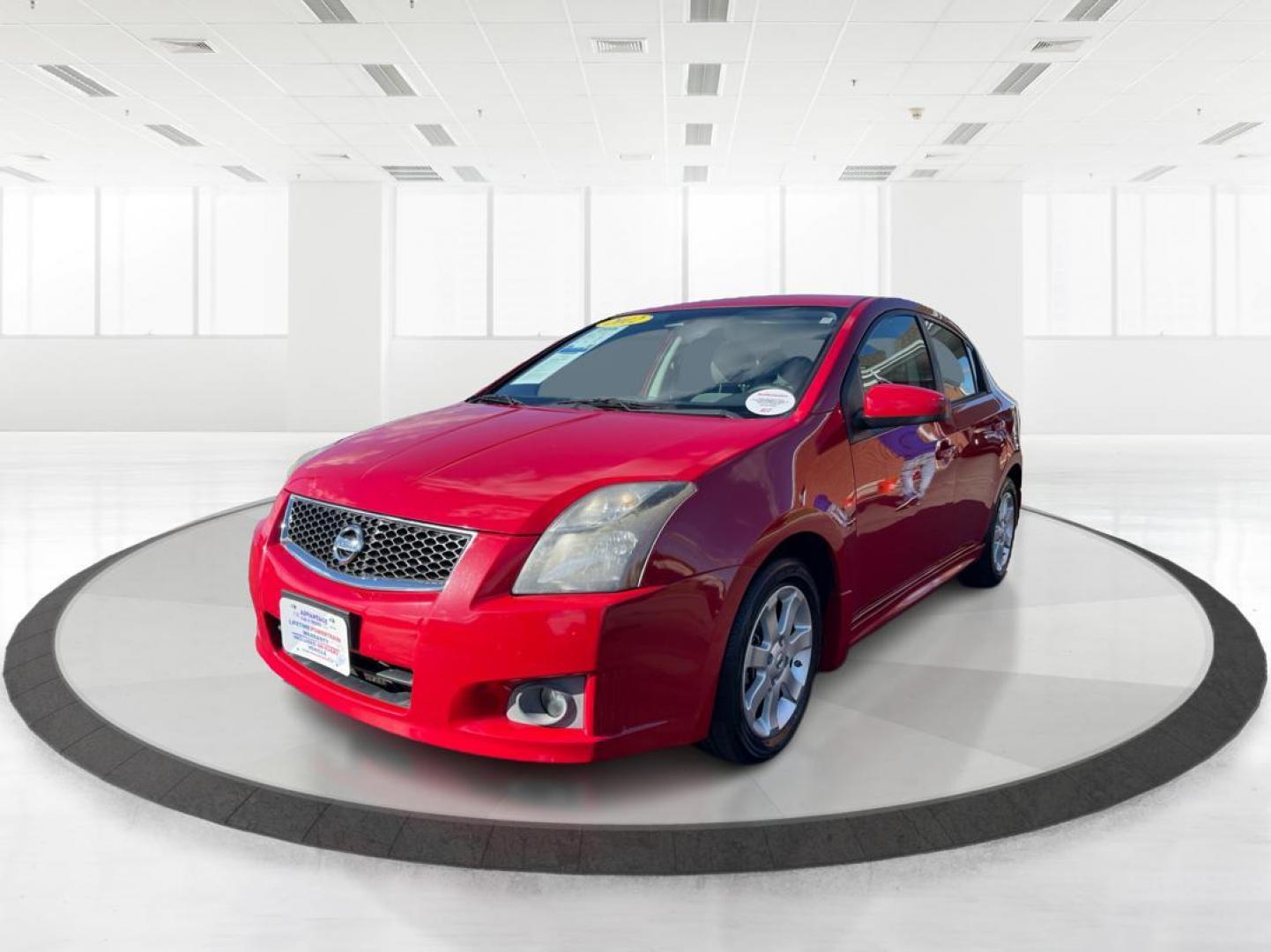 2012 Red Brick Pearl Nissan Sentra 2.0 (3N1AB6AP2CL) with an 2.0L L4 DOHC 16V engine, Continuously Variable Transmission transmission, located at 1184 Kauffman Ave, Fairborn, OH, 45324, (937) 908-9800, 39.807072, -84.030914 - Photo#7