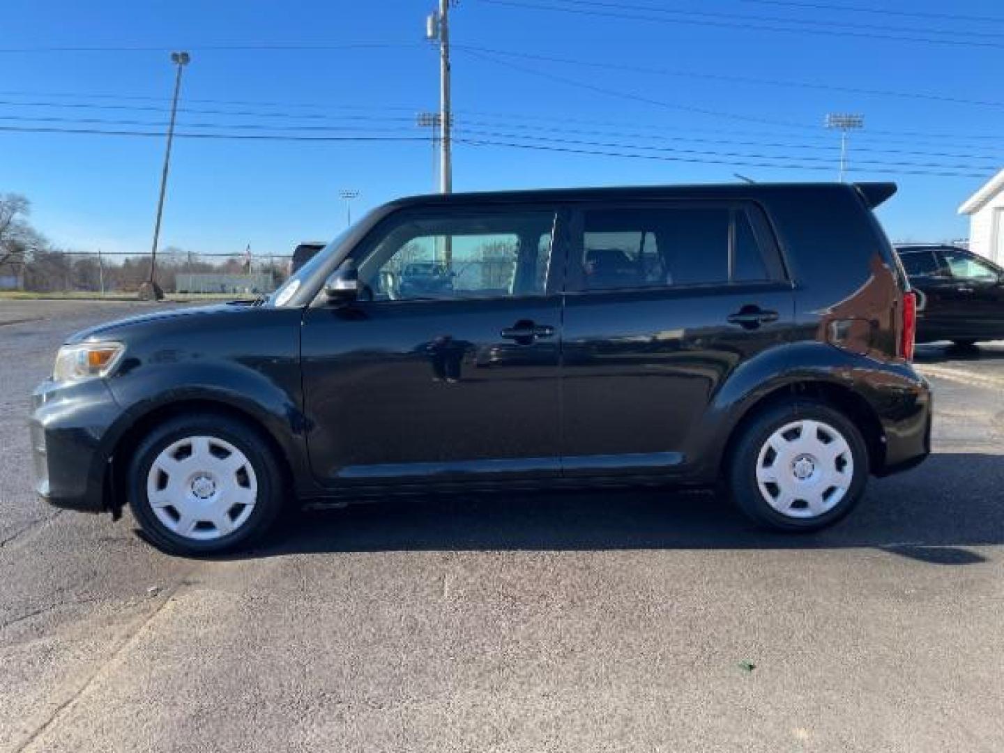 2012 Black Scion xB 5-Door Wagon 4-Spd AT (JTLZE4FE9CJ) with an 2.4L L4 DOHC 16V engine, 4-Speed Automatic transmission, located at 1099 N County Rd 25A , Troy, OH, 45373, (937) 908-9800, 40.057079, -84.212883 - Photo#4