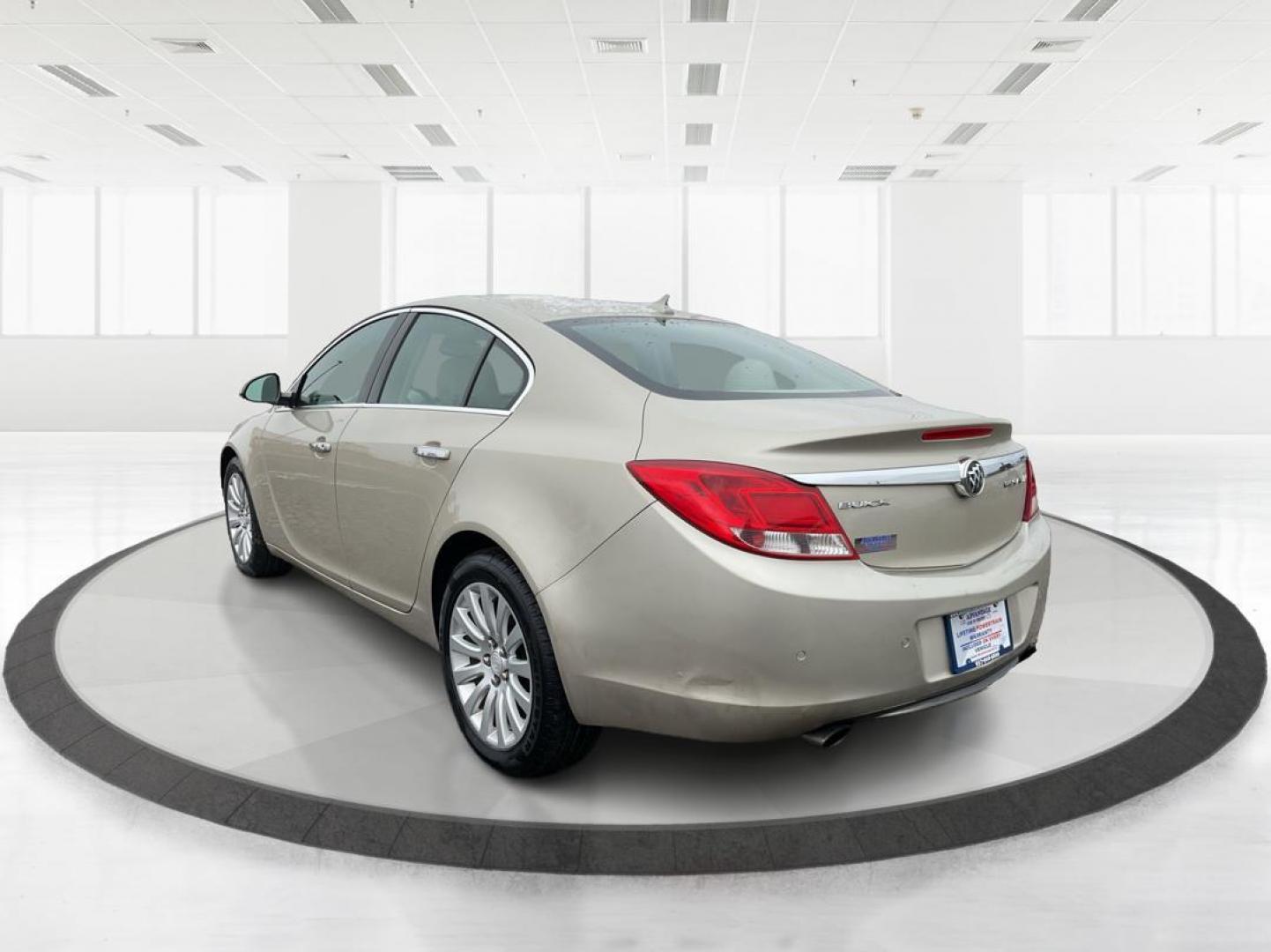 2013 Buick Regal Turbo Premium (2G4GS5EV0D9) with an Other engine, located at 401 Woodman Dr, Riverside, OH, 45431, (937) 908-9800, 39.760899, -84.123421 - 2013 Buick Regal Turbo Premium - Photo#4