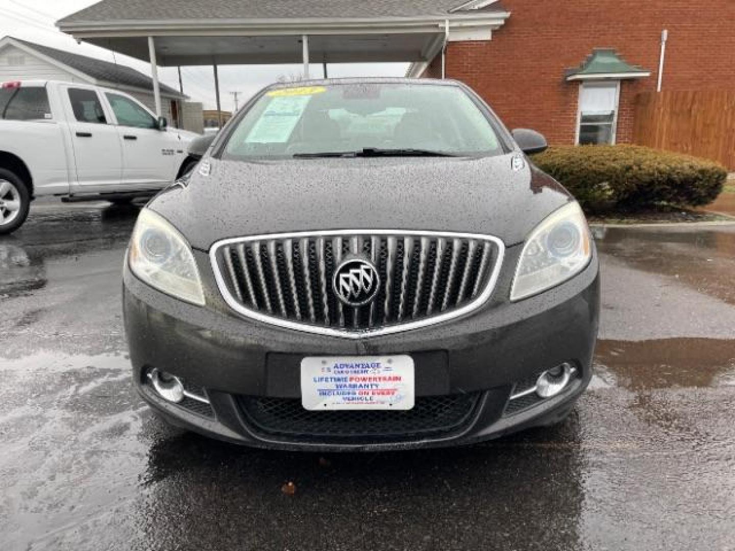 2013 Cyber Gray Metallic Buick Verano Base (1G4PP5SK6D4) with an 2.4L L4 DOHC 16V FFV engine, 6-Speed Automatic transmission, located at 1184 Kauffman Ave, Fairborn, OH, 45324, (937) 908-9800, 39.807072, -84.030914 - Photo#5