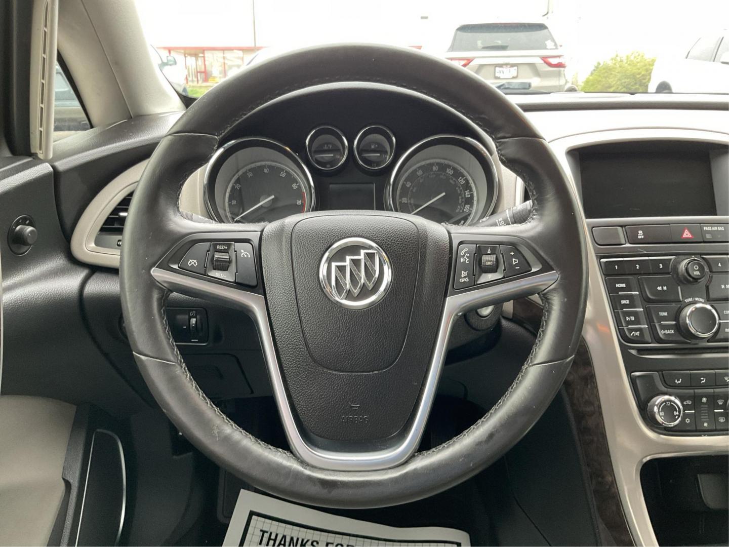 2013 Buick Verano Base (1G4PP5SK3D4) with an Other engine, located at 401 Woodman Dr, Riverside, OH, 45431, (937) 908-9800, 39.760899, -84.123421 - 2013 Buick Verano Base - Photo#15