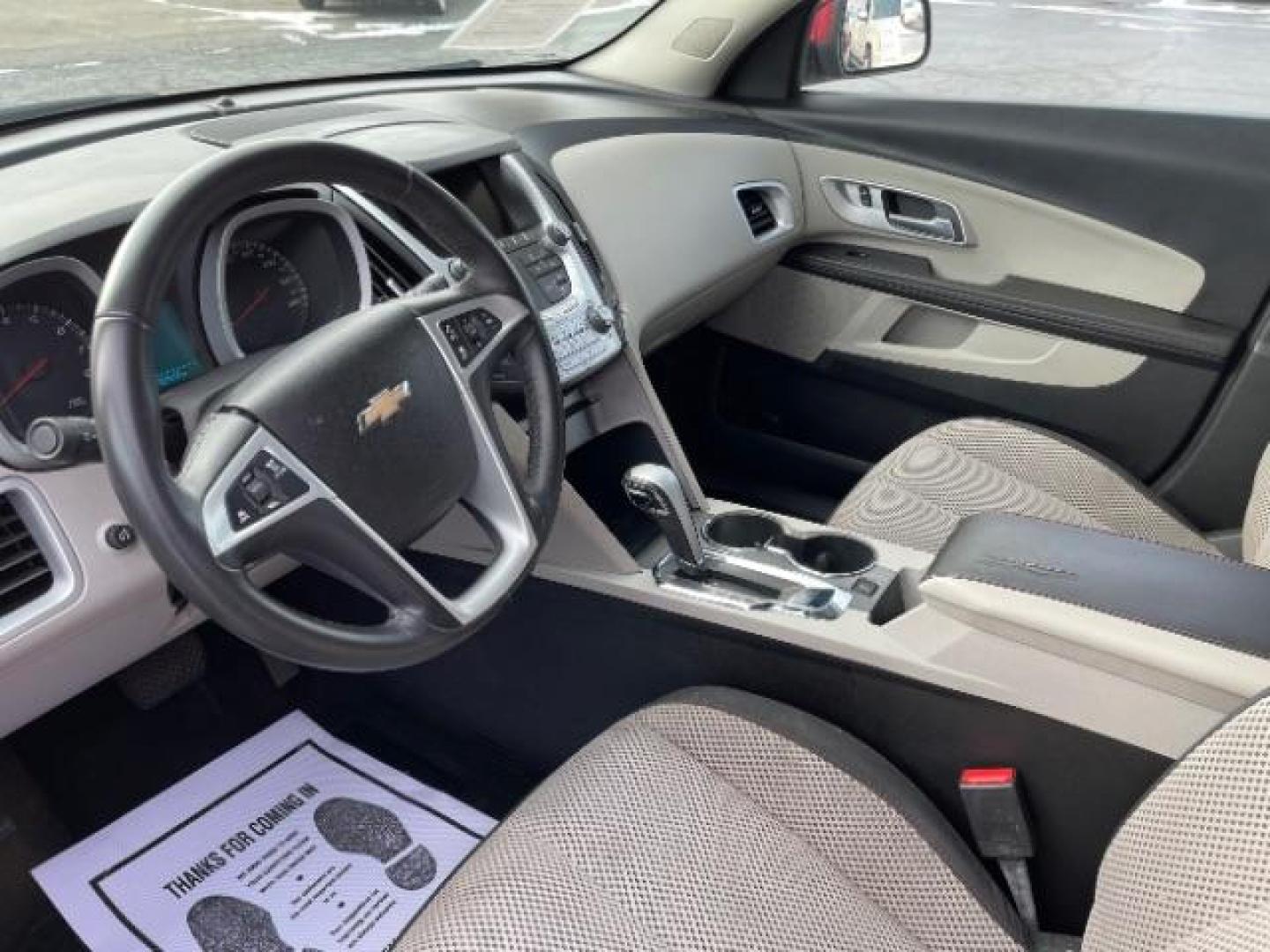 2013 Crystal Red Tintcoat Chevrolet Equinox 1LT AWD (2GNFLEEK4D6) with an 2.4L L4 DOHC 16V engine, 6-Speed Automatic transmission, located at 1184 Kauffman Ave, Fairborn, OH, 45324, (937) 908-9800, 39.807072, -84.030914 - Photo#5