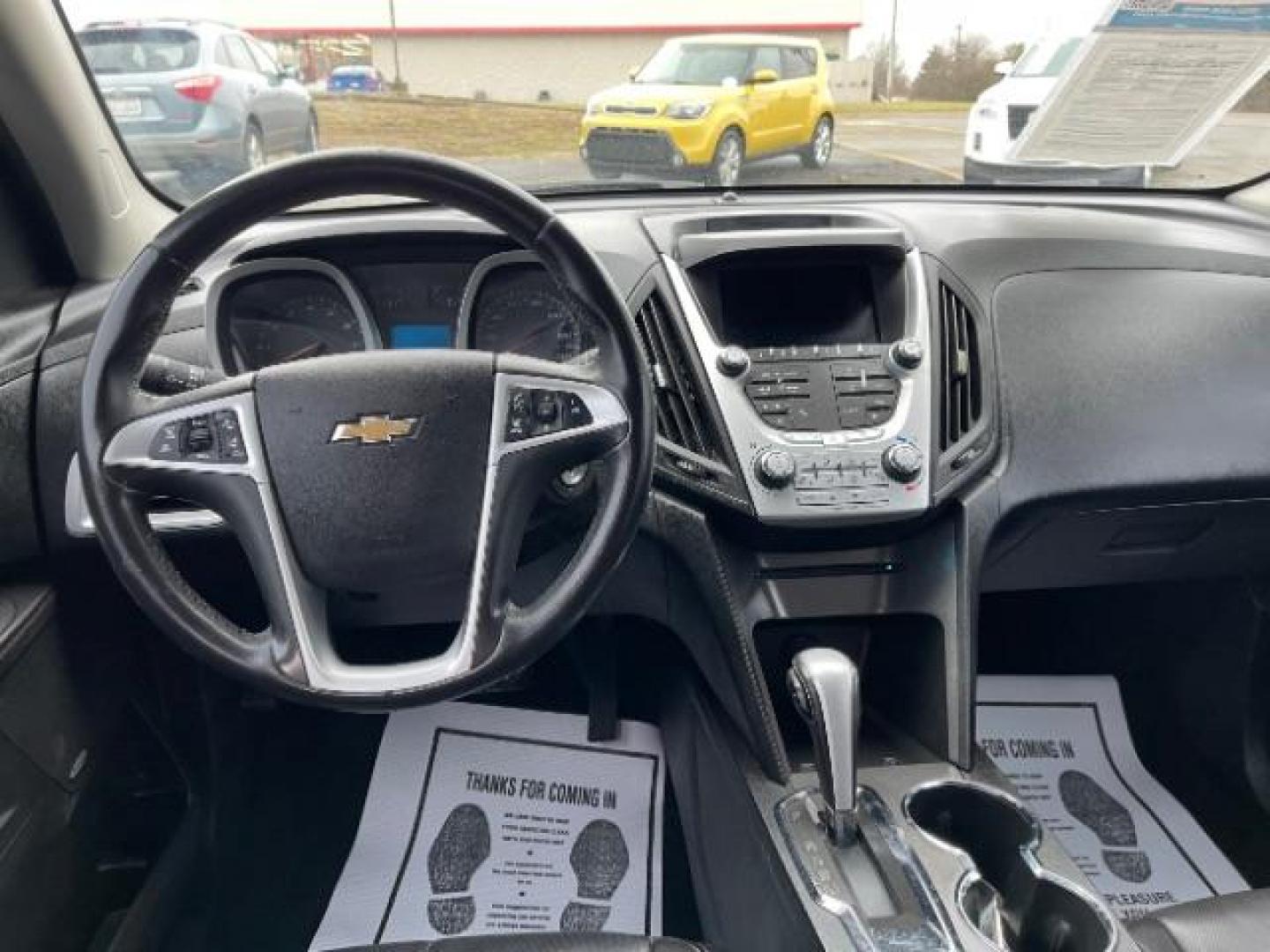 2013 Crystal Red Tintcoat Chevrolet Equinox LTZ AWD (2GNFLGE37D6) with an 3.6L V6 DOHC 24V engine, 6-Speed Automatic transmission, located at 401 Woodman Dr, Riverside, OH, 45431, (937) 908-9800, 39.760899, -84.123421 - Photo#7