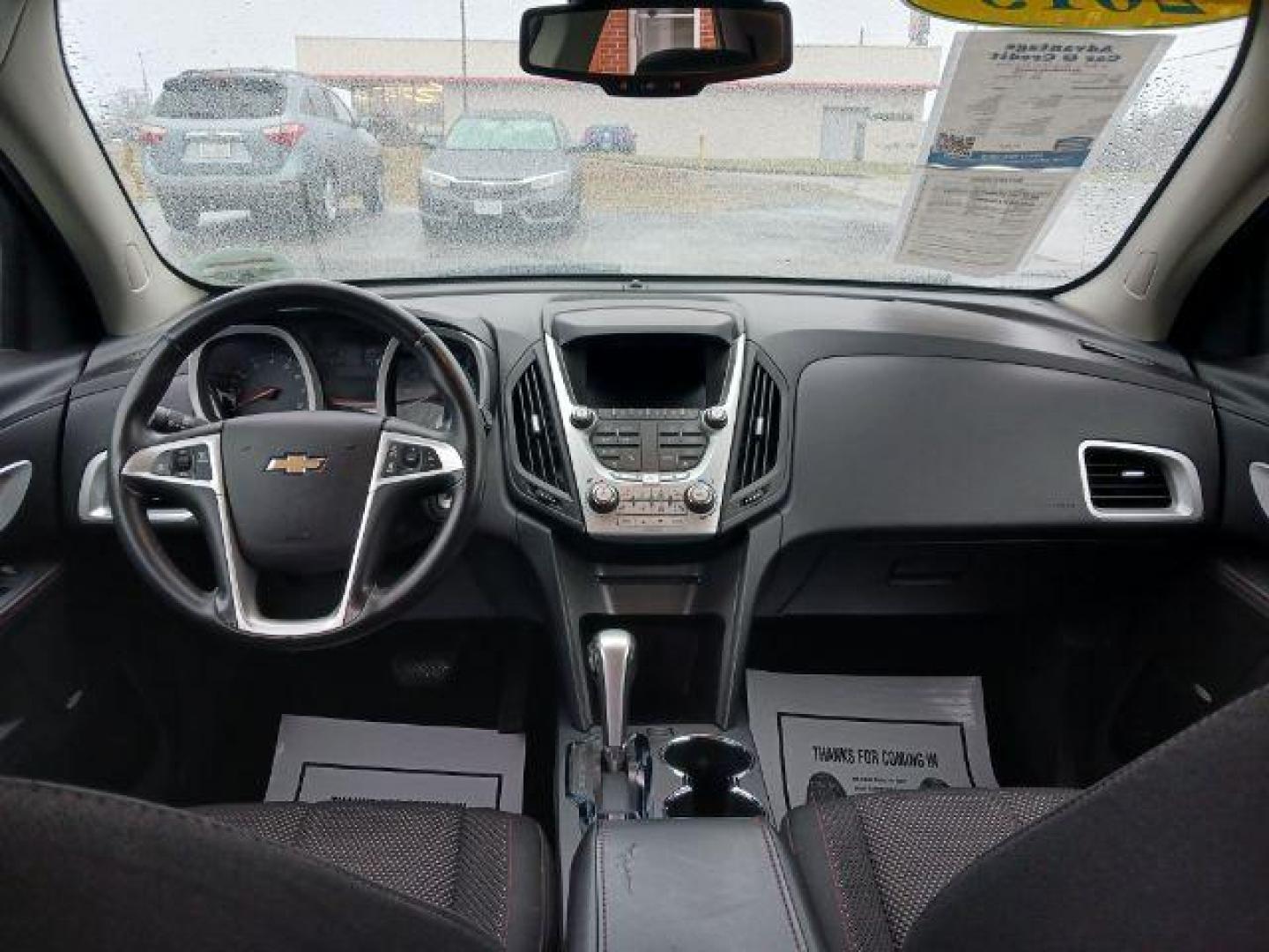 2013 Atlantis Blue Metallic Chevrolet Equinox 2LT AWD (2GNFLNEK3D6) with an 2.4L L4 DOHC 16V engine, 6-Speed Automatic transmission, located at 880 E. National Road, Vandalia, OH, 45377, (937) 908-9800, 39.891918, -84.183594 - Photo#7