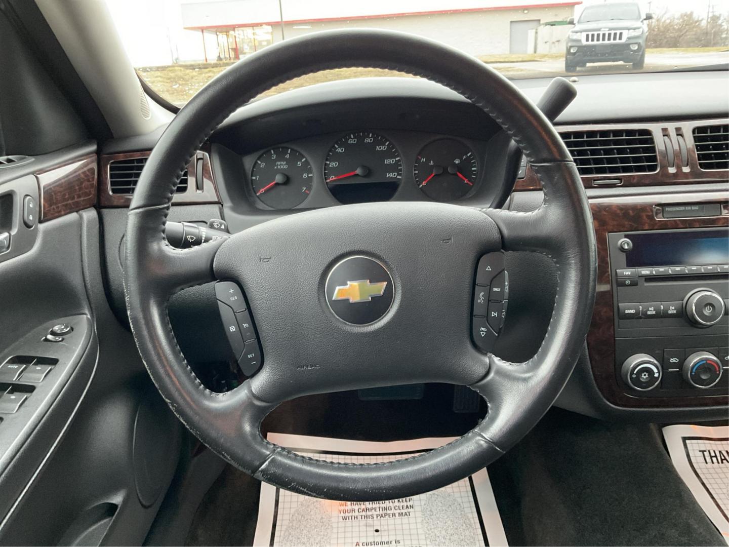 2013 Chevrolet Impala LS (2G1WA5E36D1) with an Other engine, located at 8750 N County Rd 25A, Piqua, OH, 45356, (937) 908-9800, 40.164391, -84.232513 - One Owner - Photo#15