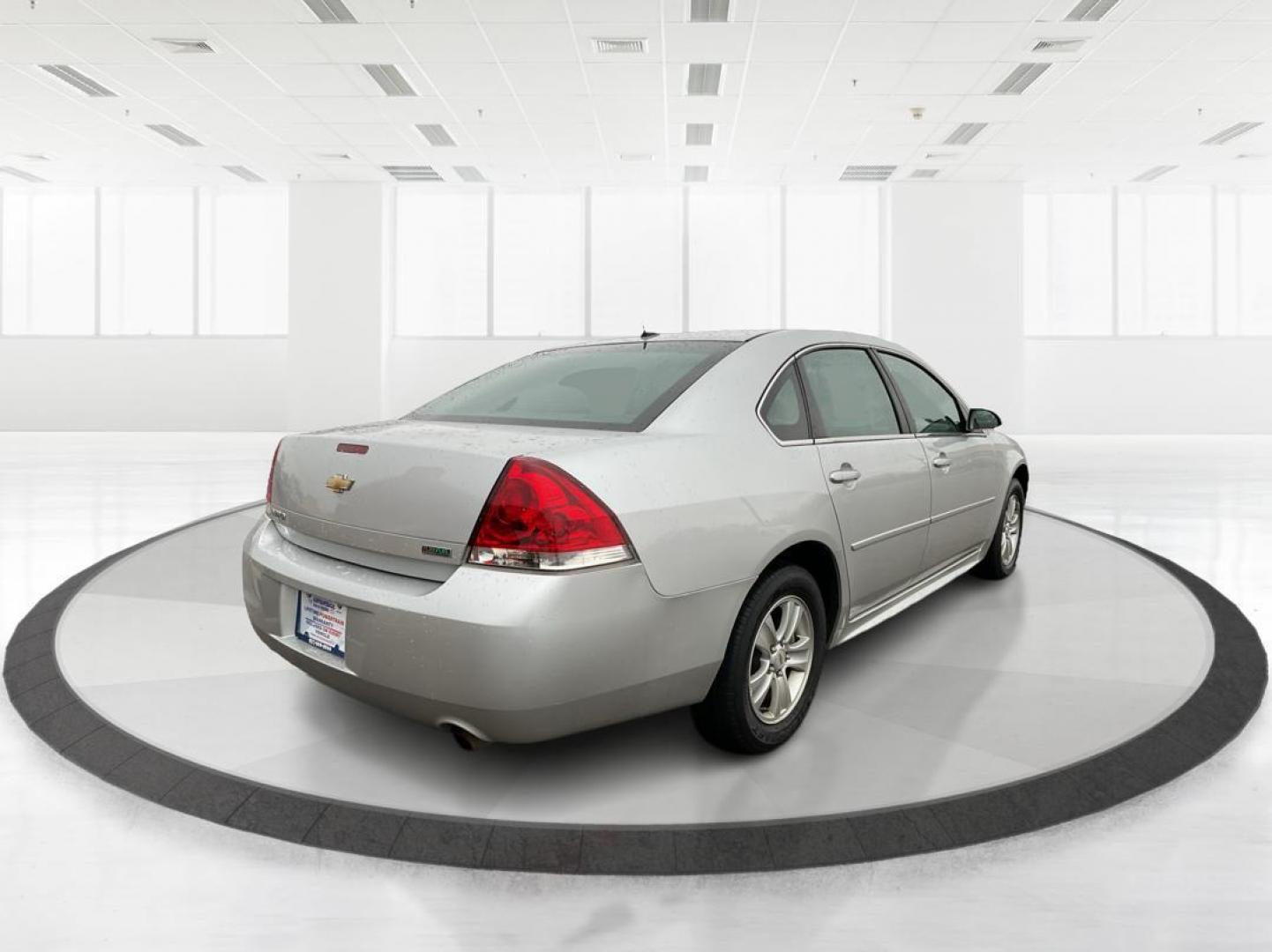 2013 Chevrolet Impala LS (2G1WA5E36D1) with an Other engine, located at 8750 N County Rd 25A, Piqua, OH, 45356, (937) 908-9800, 40.164391, -84.232513 - One Owner - Photo#2