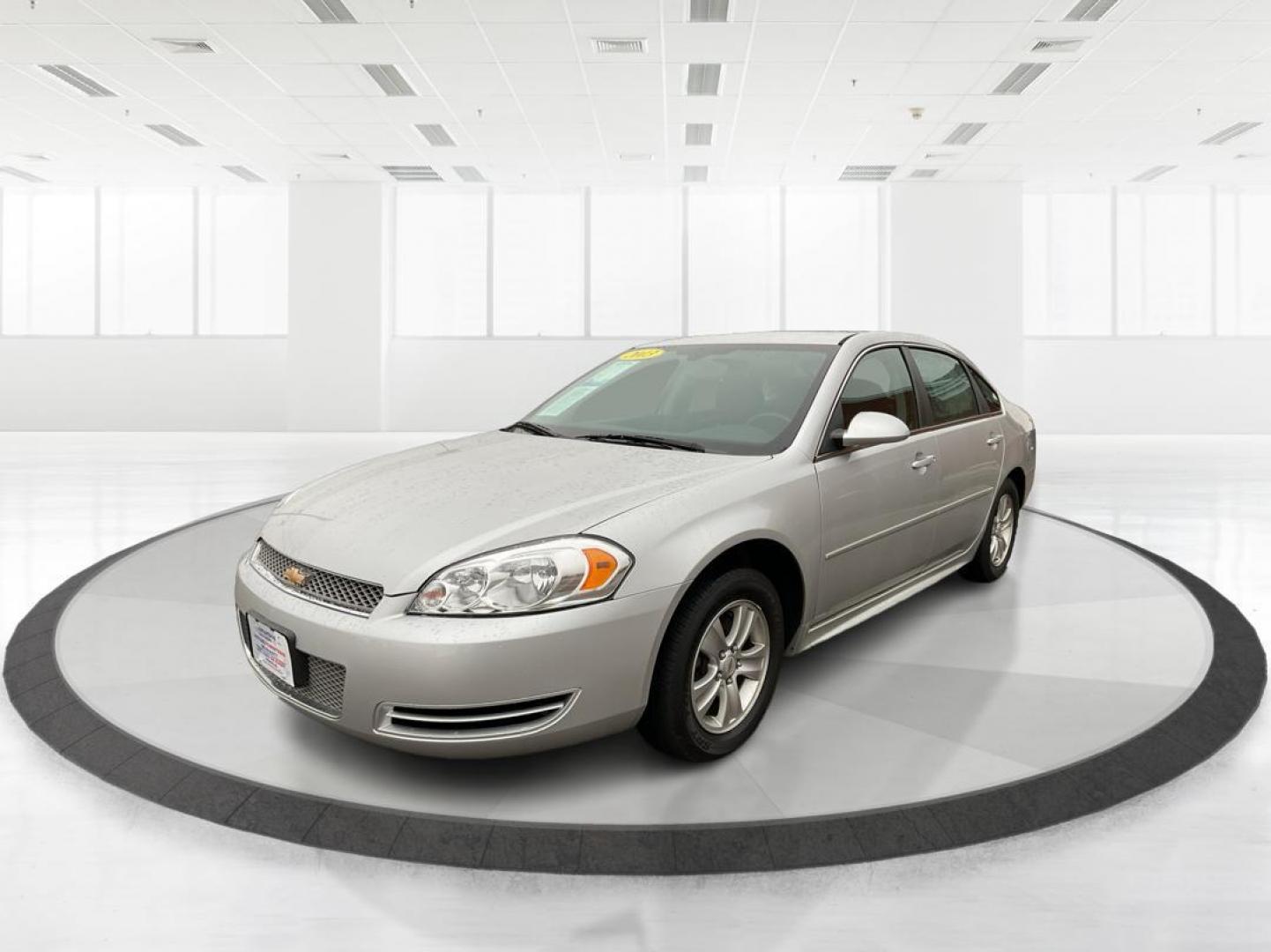 2013 Chevrolet Impala LS (2G1WA5E36D1) with an Other engine, located at 8750 N County Rd 25A, Piqua, OH, 45356, (937) 908-9800, 40.164391, -84.232513 - One Owner - Photo#7