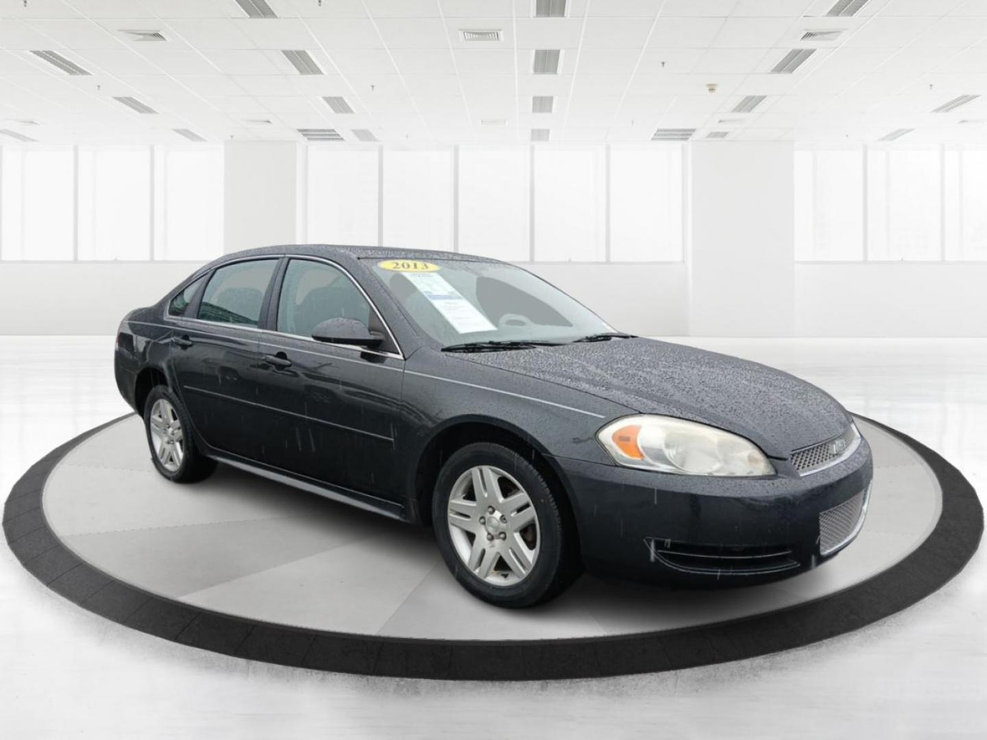 2013 Chevrolet Impala LT (Fleet) (2G1WG5E3XD1) with an 3.6L V6 DOHC 16V FFV engine, 6-Speed Automatic transmission, located at 401 Woodman Dr, Riverside, OH, 45431, (937) 908-9800, 39.760899, -84.123421 - 2013 Chevrolet Impala LT (Fleet) - Photo#0