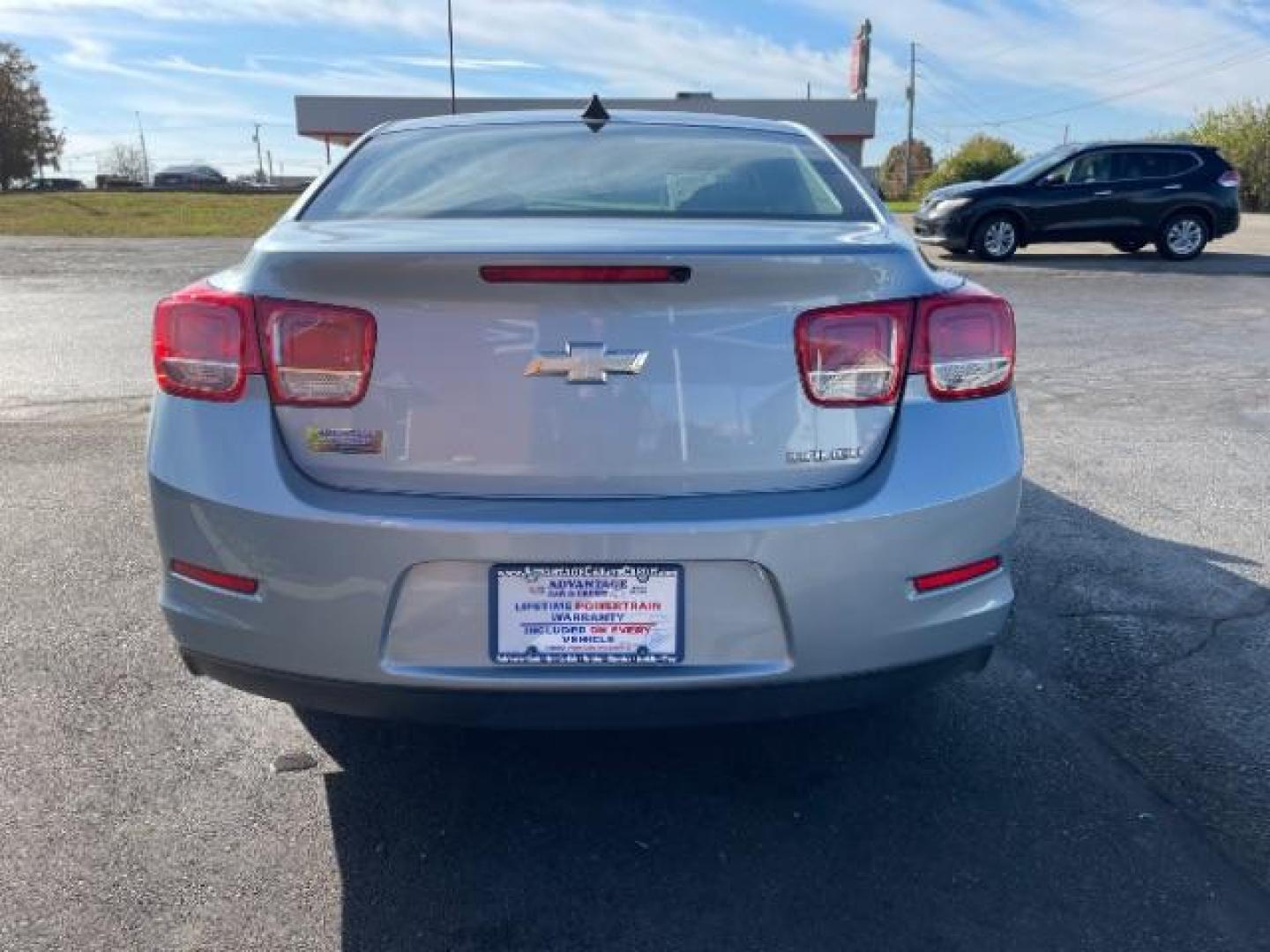 2013 Atlantis Blue Metallic Chevrolet Malibu LS (1G11B5SA6DU) with an 2.5L L4 DOHC 16V engine, 6-Speed Automatic transmission, located at 1951 S Dayton Lakeview Rd., New Carlisle, OH, 45344, (937) 908-9800, 39.890999, -84.050255 - Photo#4