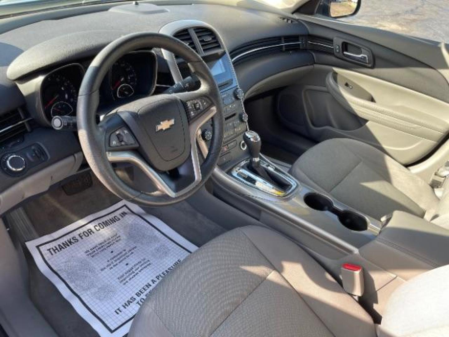 2013 Atlantis Blue Metallic Chevrolet Malibu LS (1G11B5SA6DU) with an 2.5L L4 DOHC 16V engine, 6-Speed Automatic transmission, located at 1951 S Dayton Lakeview Rd., New Carlisle, OH, 45344, (937) 908-9800, 39.890999, -84.050255 - Photo#6