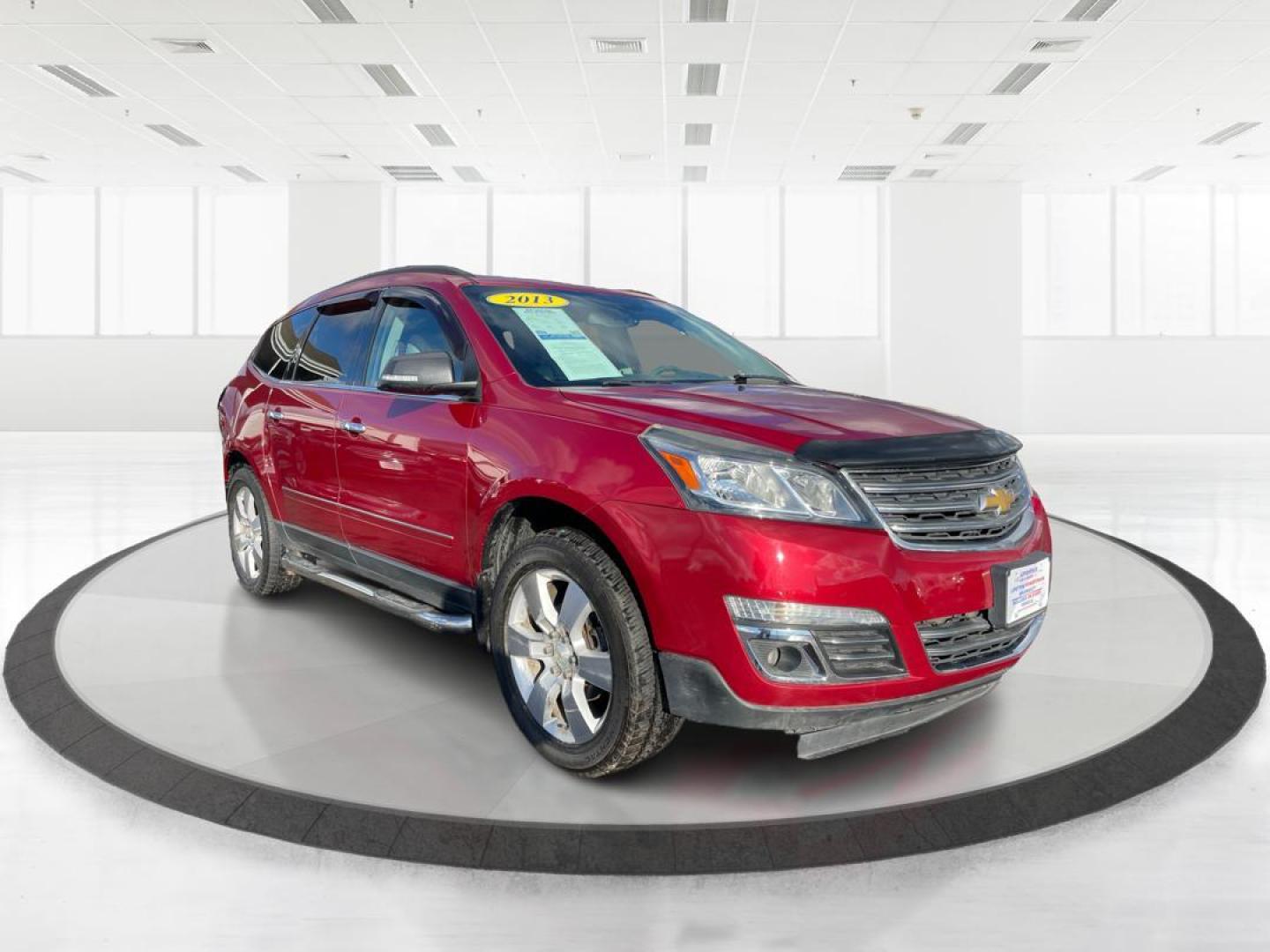 2013 Chevrolet Traverse LTZ (1GNKVLKD2DJ) with an Other engine, located at 1184 Kauffman Ave, Fairborn, OH, 45324, (937) 908-9800, 39.807072, -84.030914 - Third Row - Photo#0