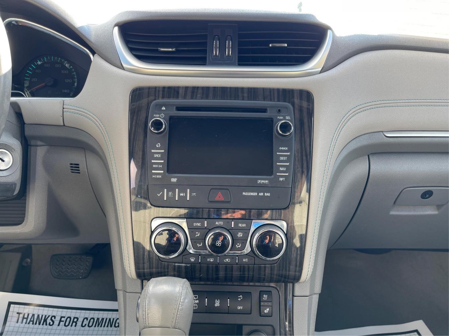 2013 Chevrolet Traverse LTZ (1GNKVLKD2DJ) with an Other engine, located at 1184 Kauffman Ave, Fairborn, OH, 45324, (937) 908-9800, 39.807072, -84.030914 - Third Row - Photo#12