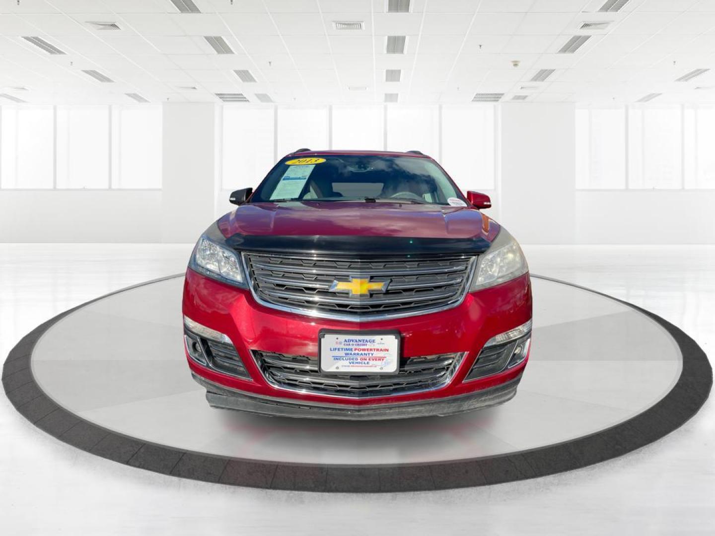 2013 Chevrolet Traverse LTZ (1GNKVLKD2DJ) with an Other engine, located at 1184 Kauffman Ave, Fairborn, OH, 45324, (937) 908-9800, 39.807072, -84.030914 - Third Row - Photo#6